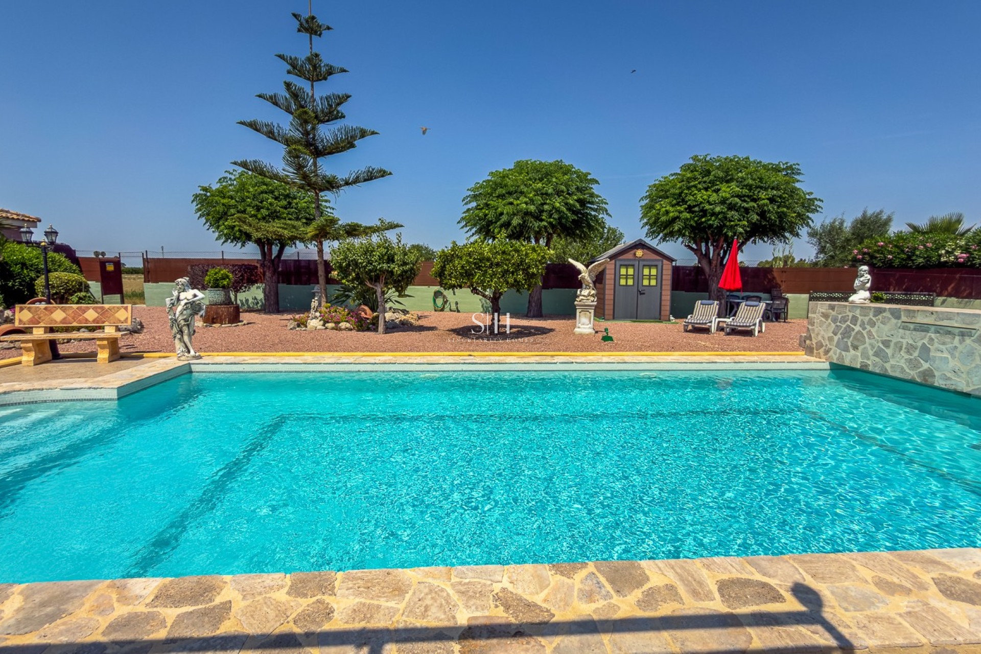 Herverkoop - Villa - Catral - Costa Blanca