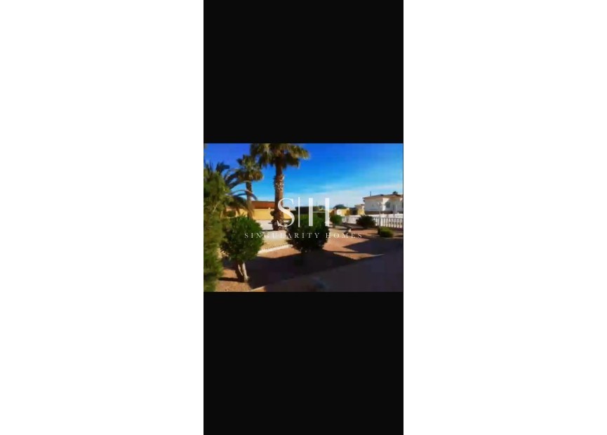 Herverkoop - Villa - Catral - Partida Roba de Hornos
