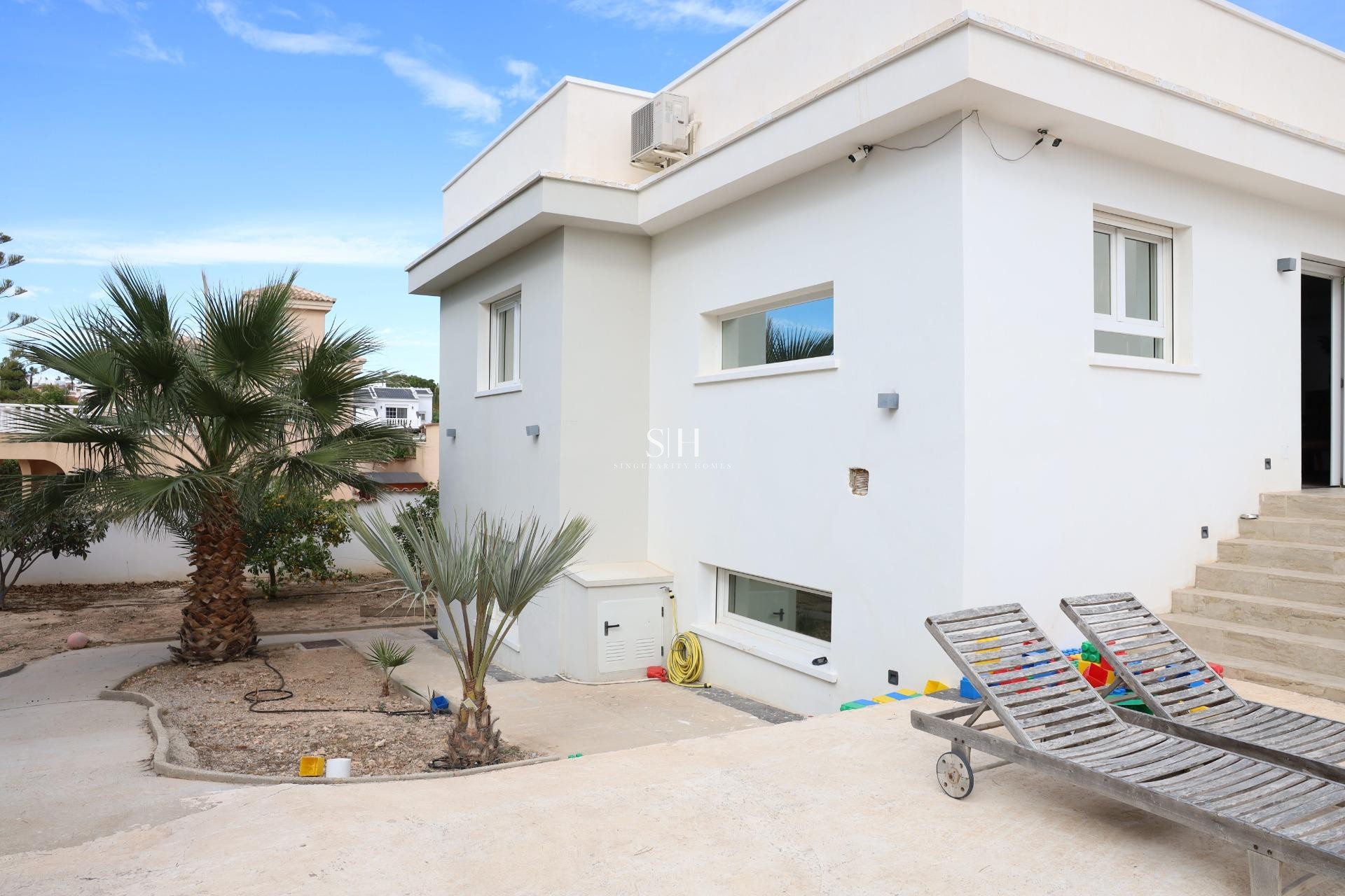 Herverkoop - Villa - Ciudad Quesada - Costa Blanca Sur