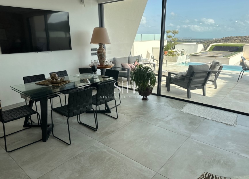 Herverkoop - Villa - Ciudad Quesada - Costa Blanca