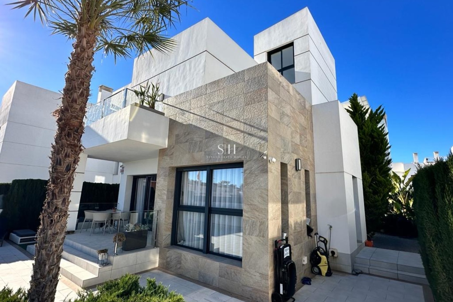 Herverkoop - Villa - Ciudad Quesada - Costa Blanca