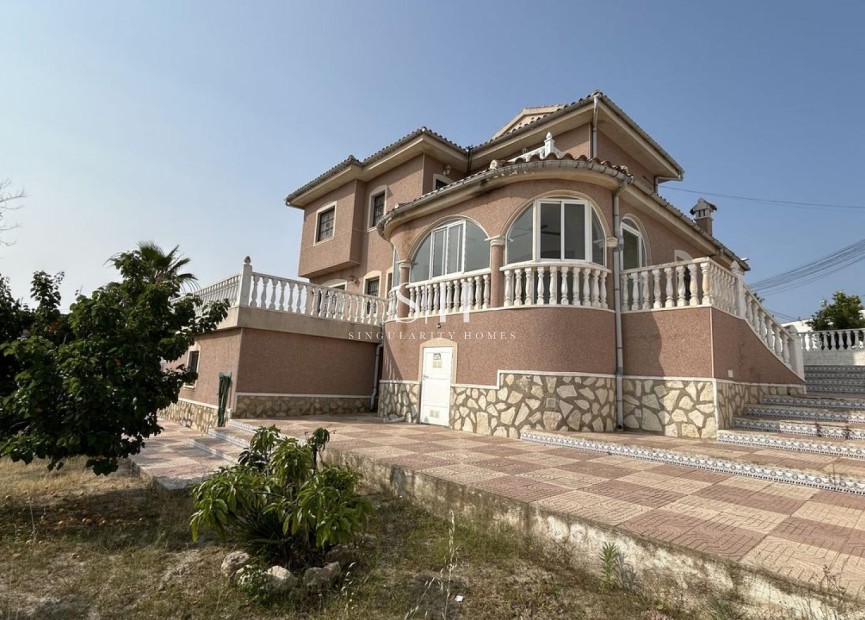 Herverkoop - Villa - Ciudad Quesada - Costa Blanca