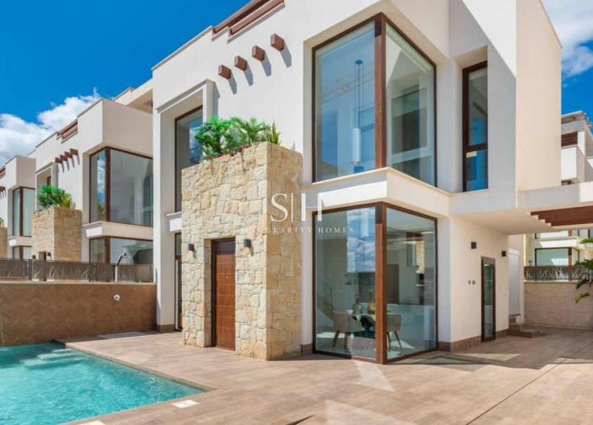 Herverkoop - Villa - Ciudad Quesada - Costa Blanca