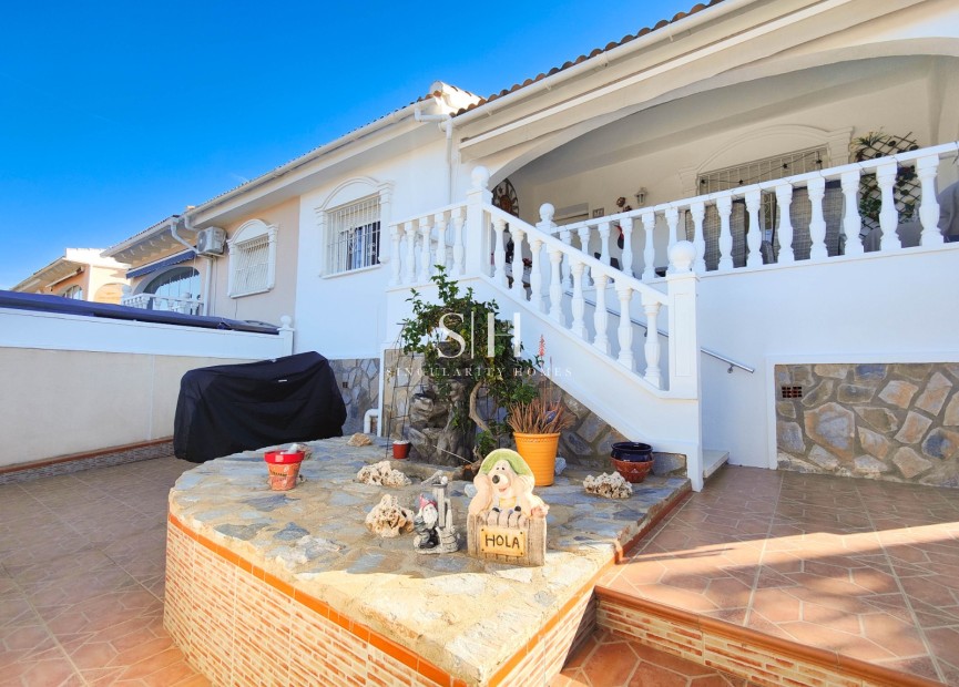 Herverkoop - Villa - Ciudad Quesada - Costa Blanca