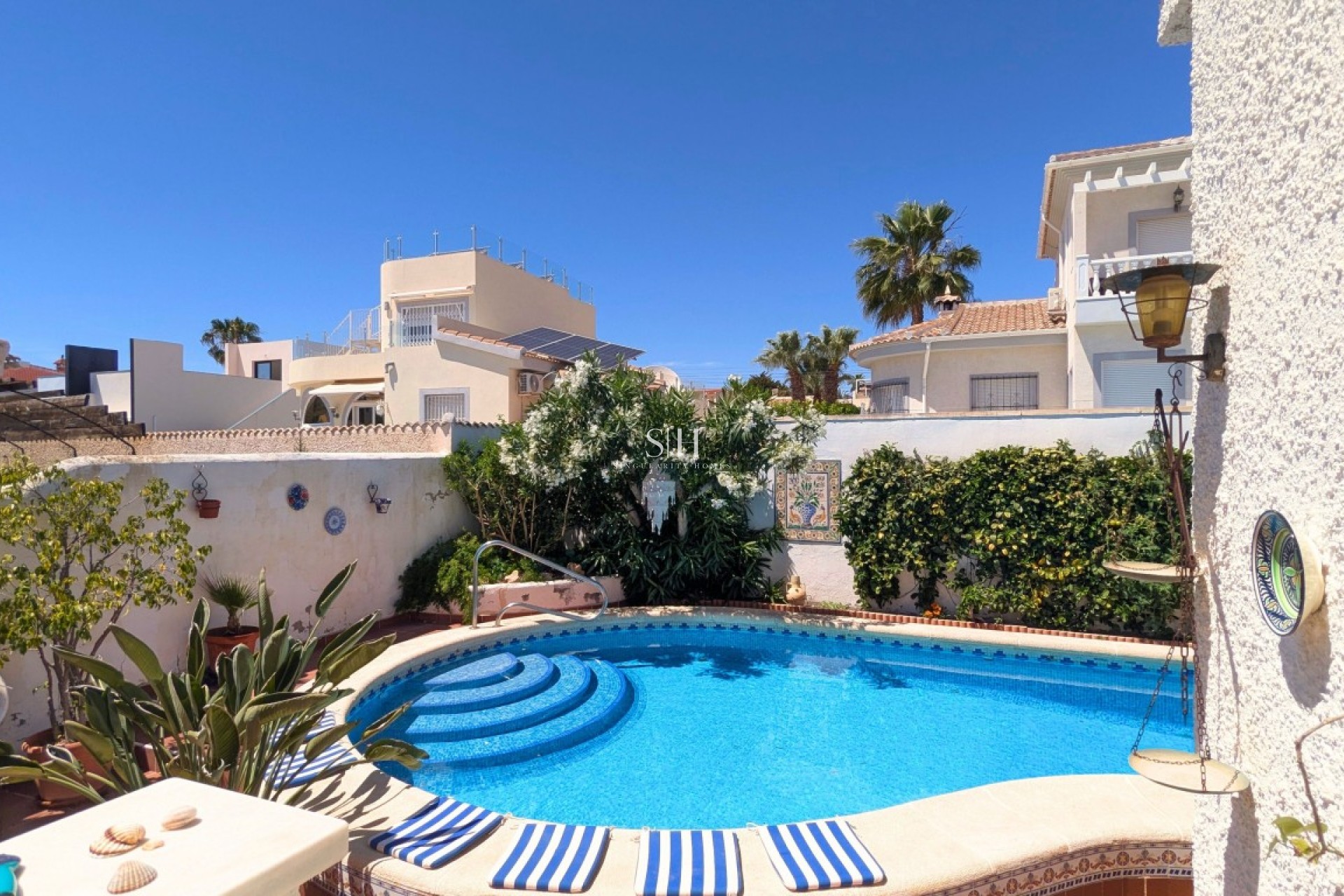 Herverkoop - Villa - Ciudad Quesada - Costa Blanca