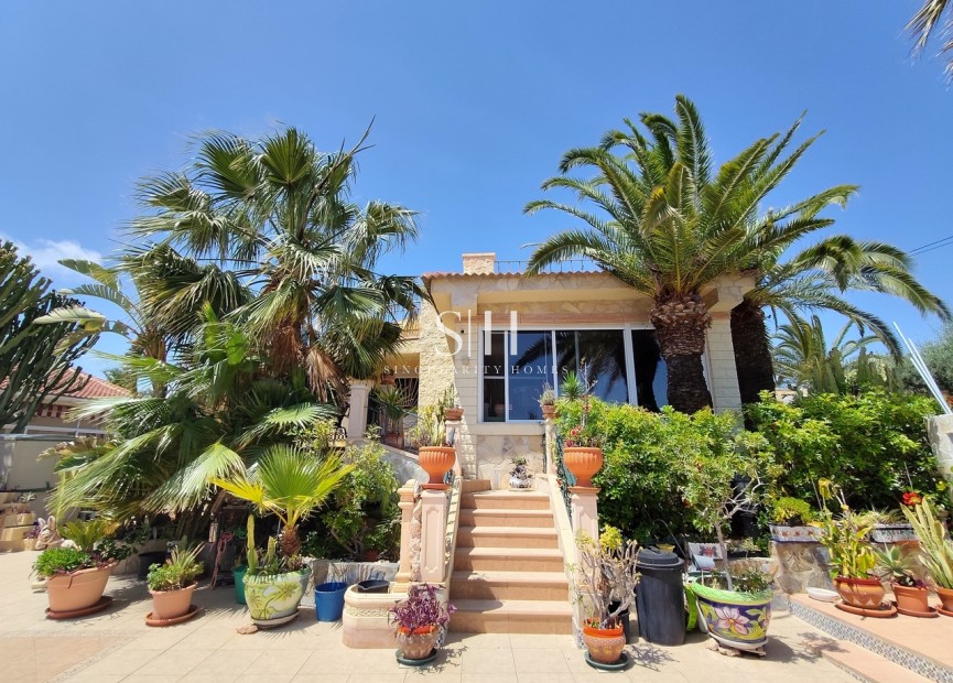 Herverkoop - Villa - Ciudad Quesada - Costa Blanca