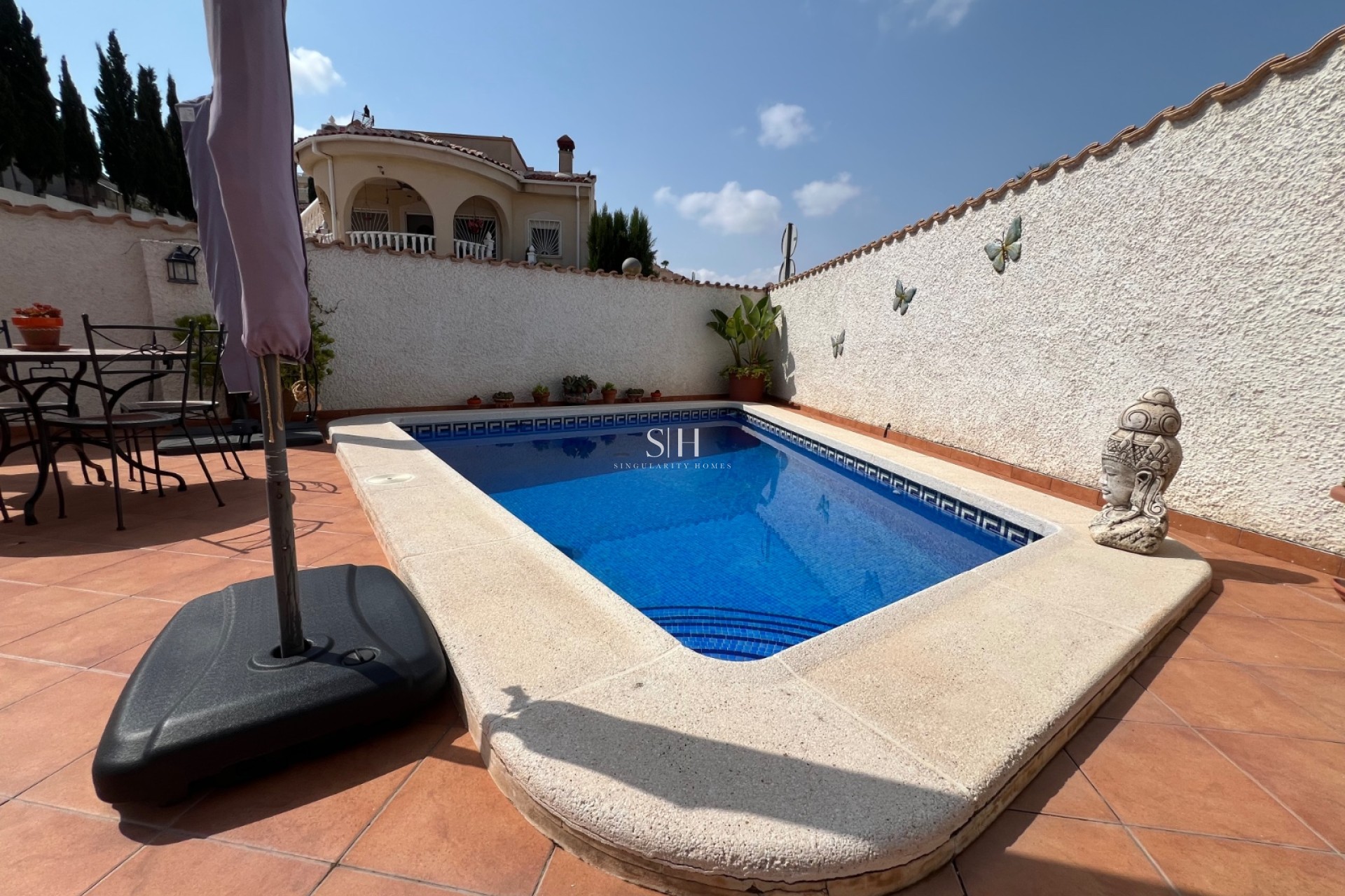 Herverkoop - Villa - Ciudad Quesada - Costa Blanca
