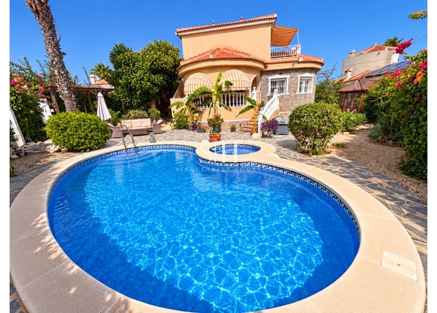 Herverkoop - Villa - Ciudad Quesada - Costa Blanca