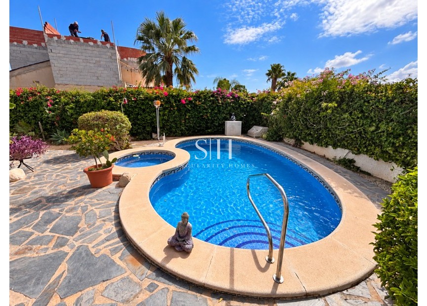 Herverkoop - Villa - Ciudad Quesada - Costa Blanca