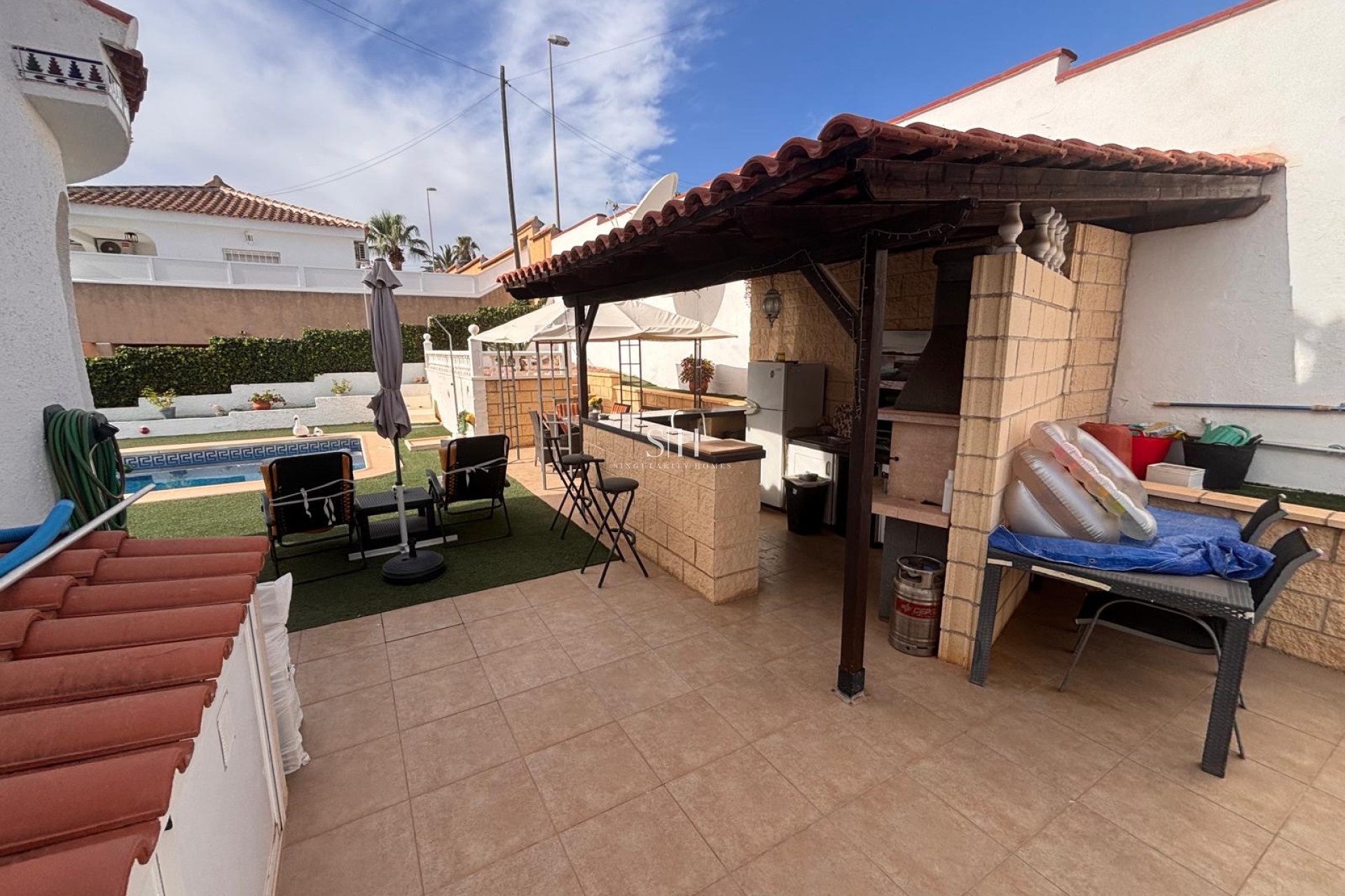 Herverkoop - Villa - Ciudad Quesada - Costa Blanca