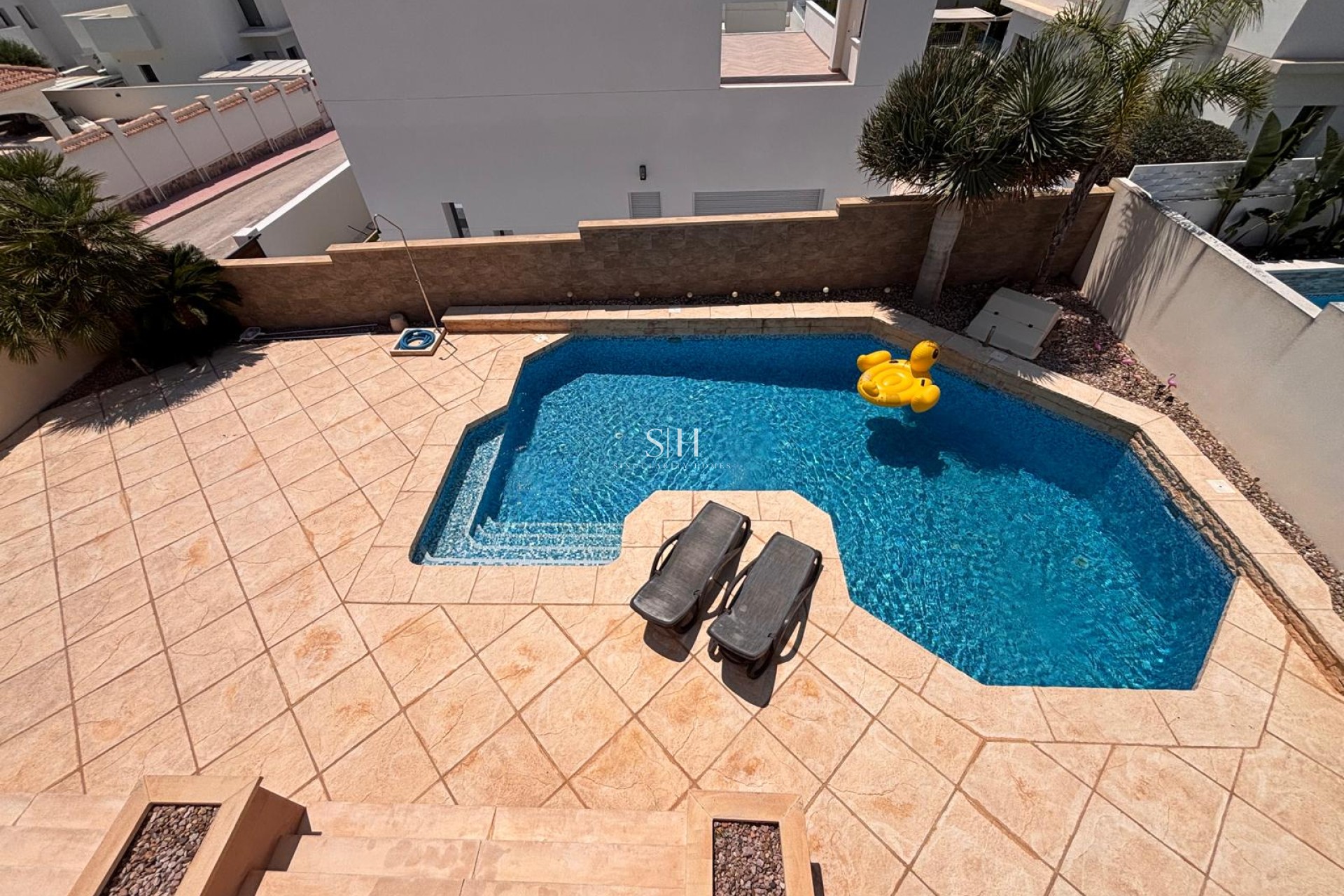 Herverkoop - Villa - Ciudad Quesada - Costa Blanca