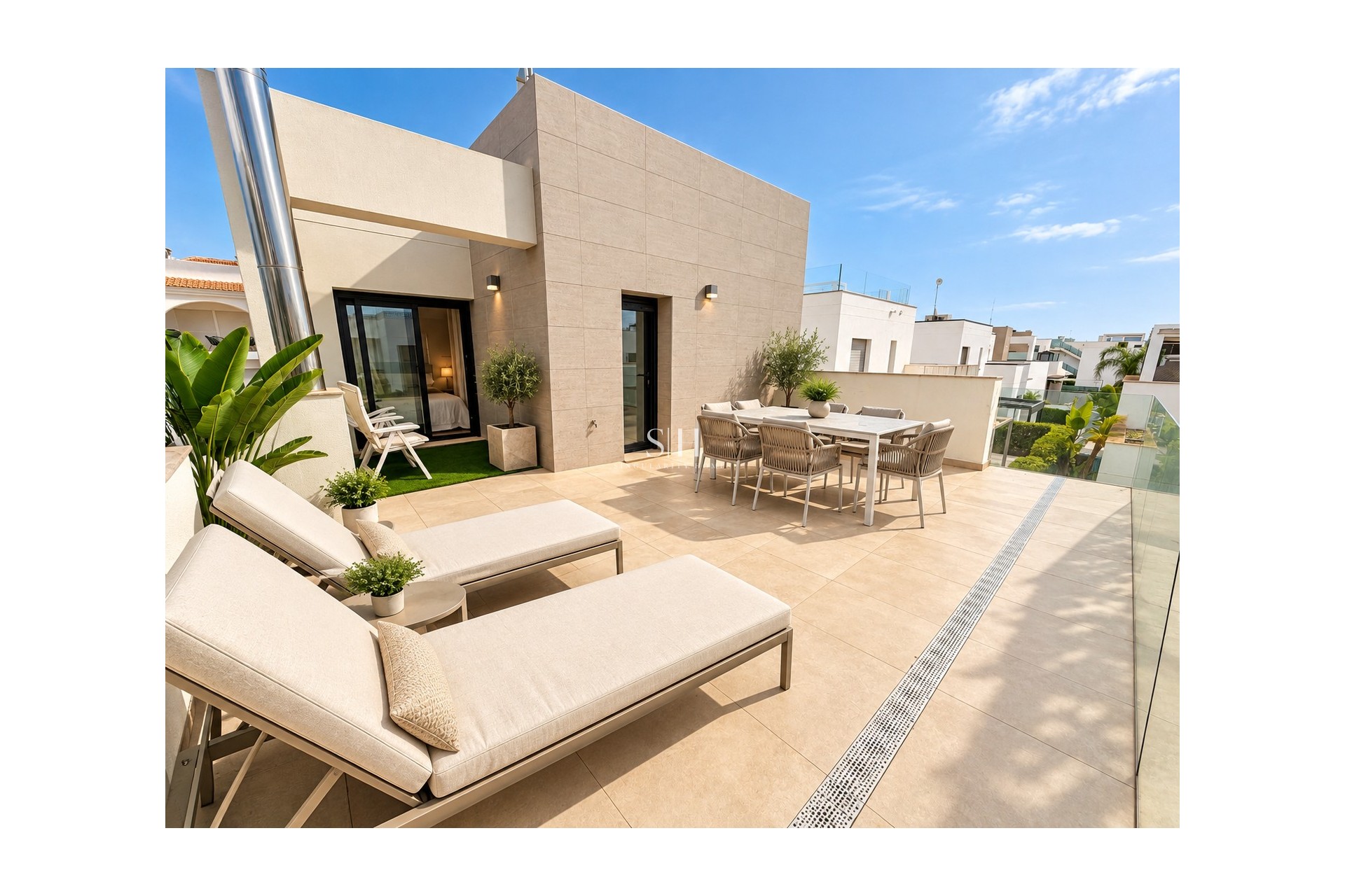 Herverkoop - Villa - Ciudad Quesada - Costa Blanca