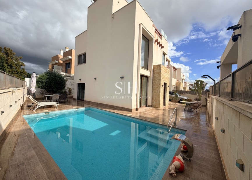 Herverkoop - Villa - Ciudad Quesada - Costa Blanca
