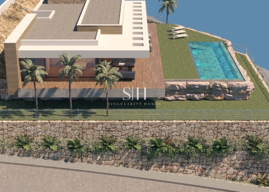 Herverkoop - Villa - Ciudad Quesada - La Marquesa Golf