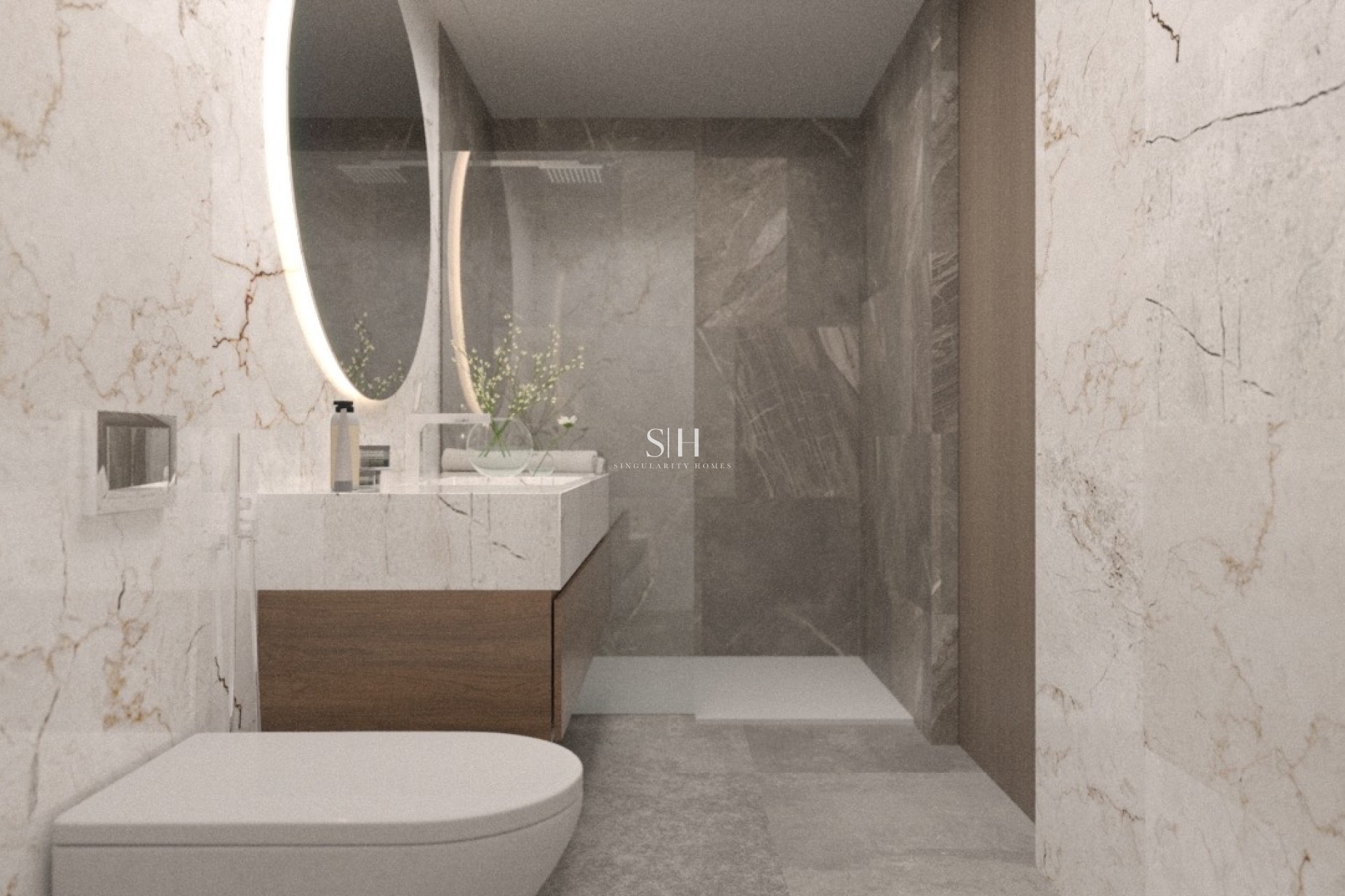 Herverkoop - Villa - Ciudad Quesada - La Marquesa Golf