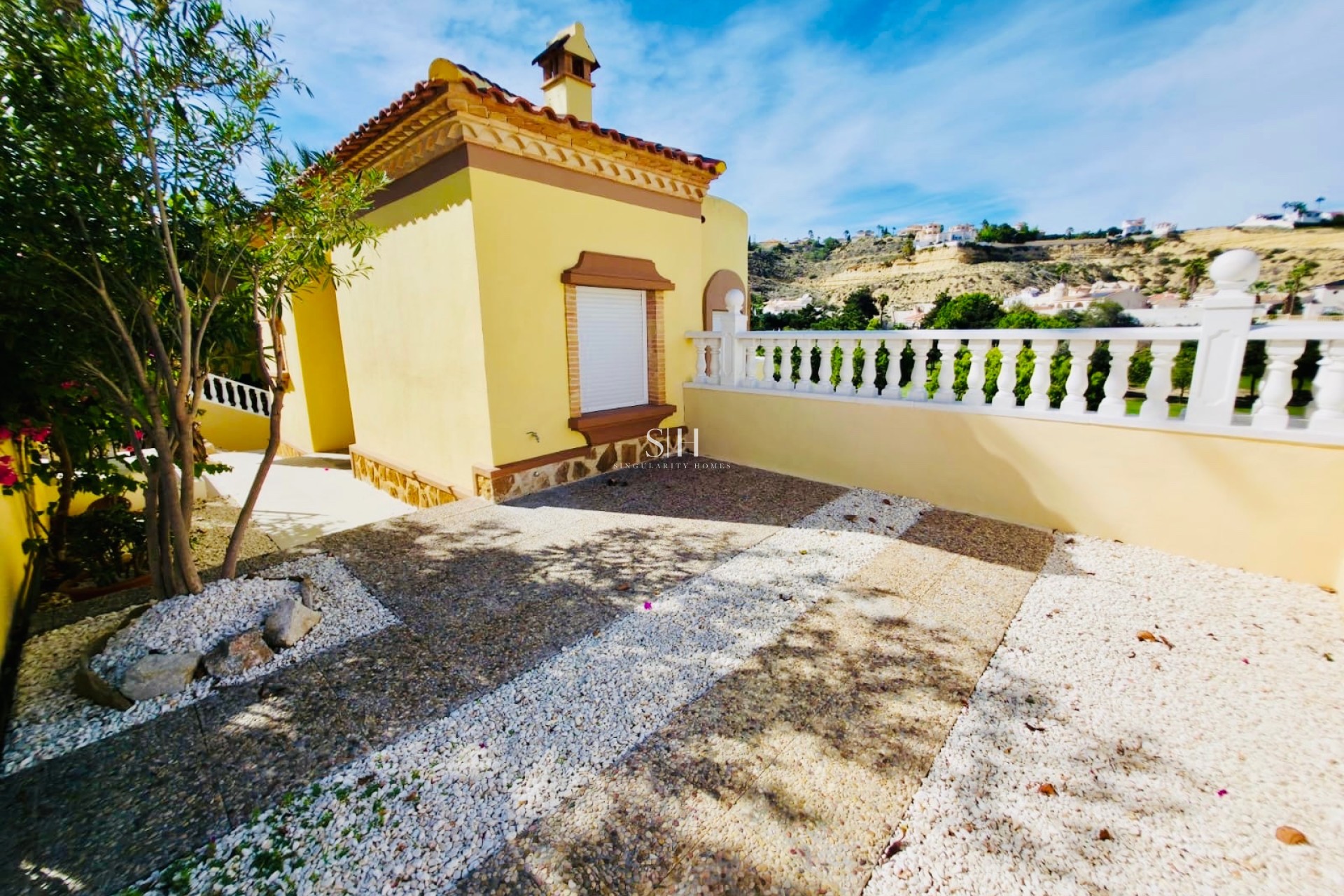 Herverkoop - Villa - Ciudad Quesada - La Marquesa Golf