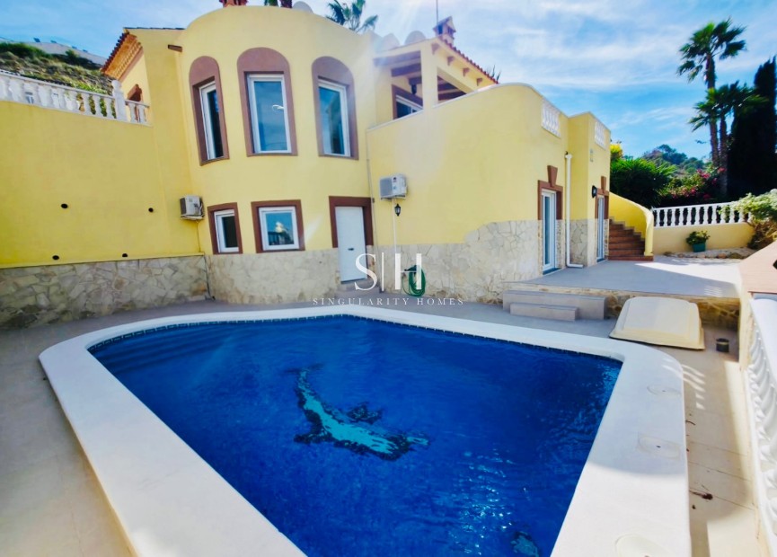 Herverkoop - Villa - Ciudad Quesada - La Marquesa Golf