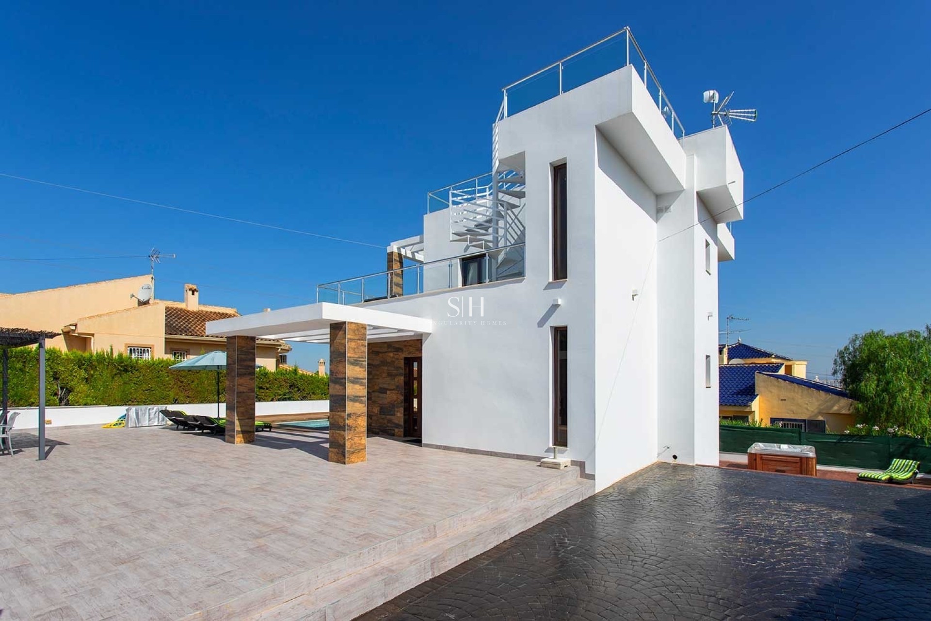 Herverkoop - Villa - Ciudad Quesada - La Marquesa Golf