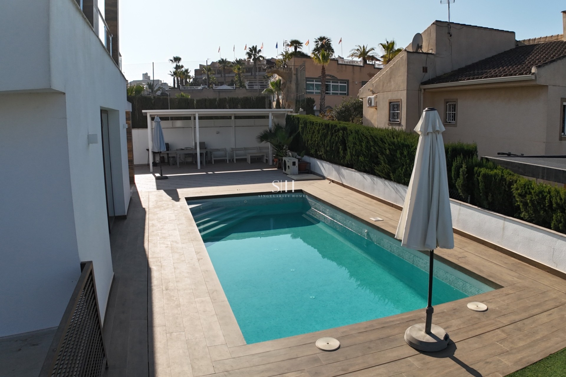 Herverkoop - Villa - Ciudad Quesada - La Marquesa Golf