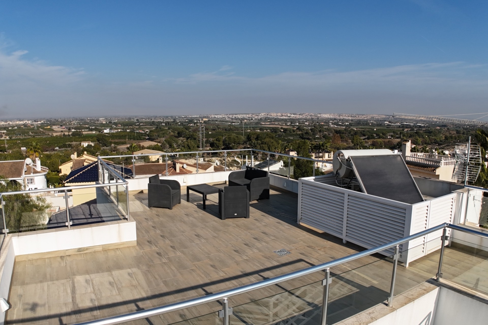 Herverkoop - Villa - Ciudad Quesada - La Marquesa Golf