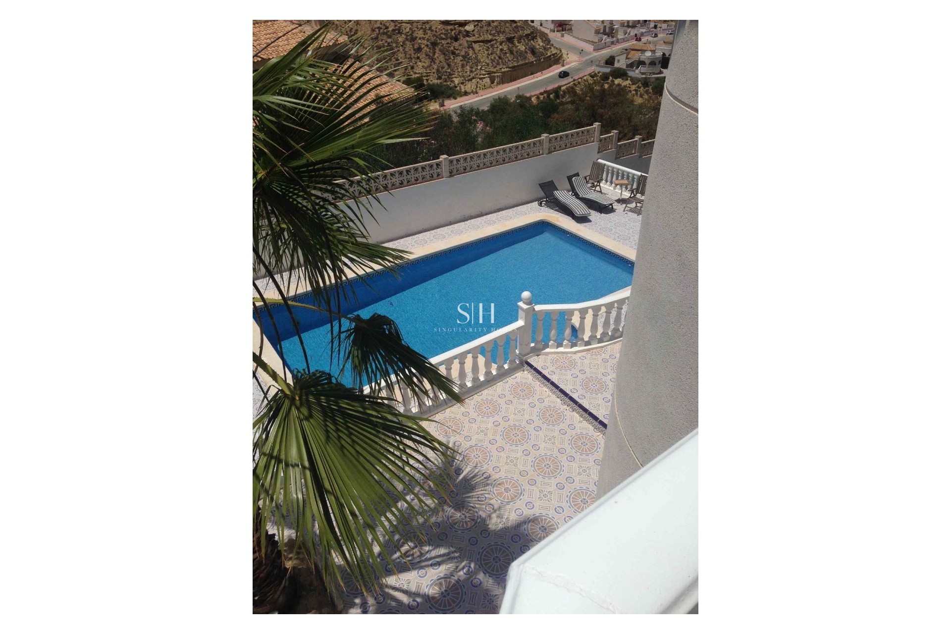 Herverkoop - Villa - Ciudad Quesada - La  Marquesa Golf