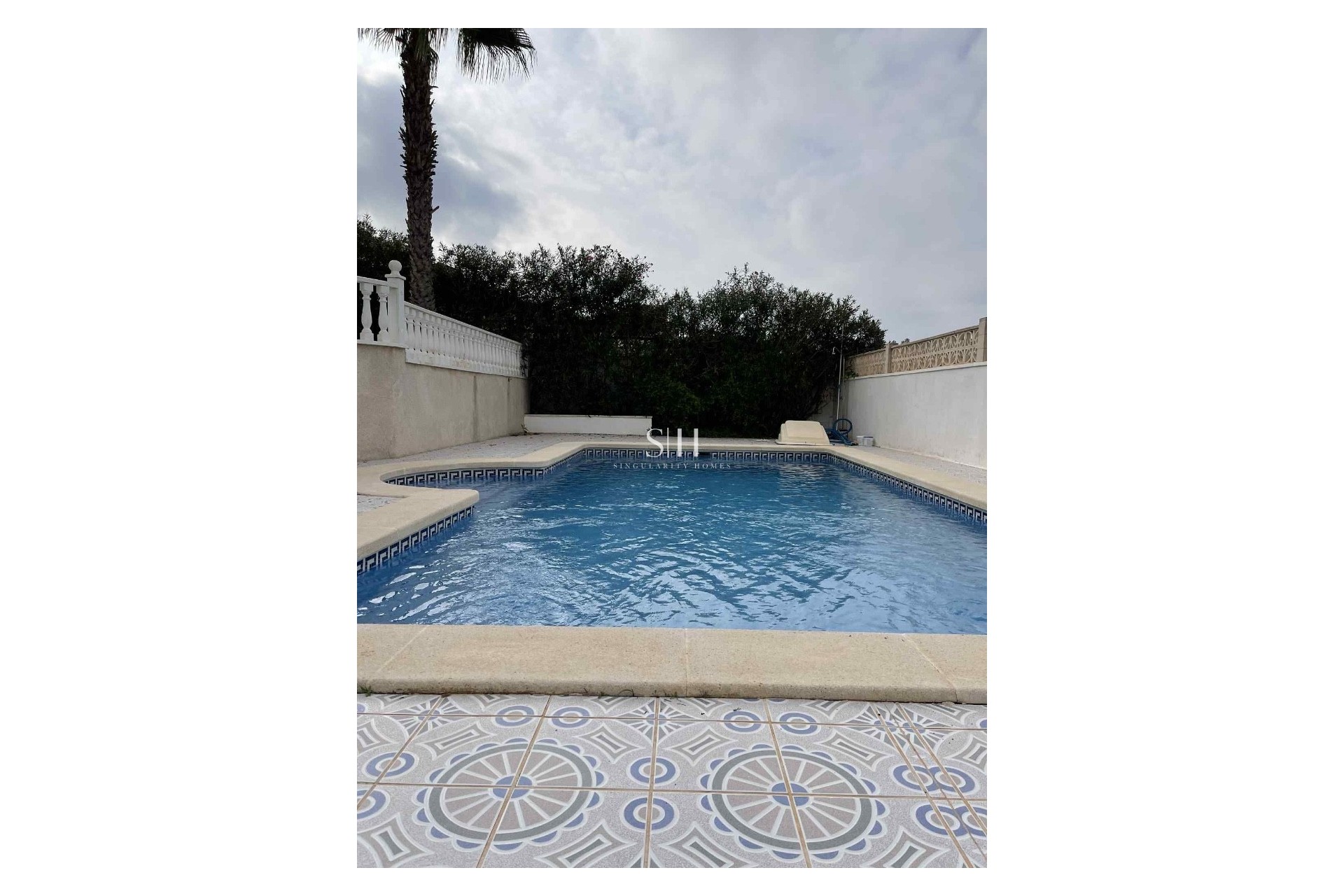 Herverkoop - Villa - Ciudad Quesada - La  Marquesa Golf