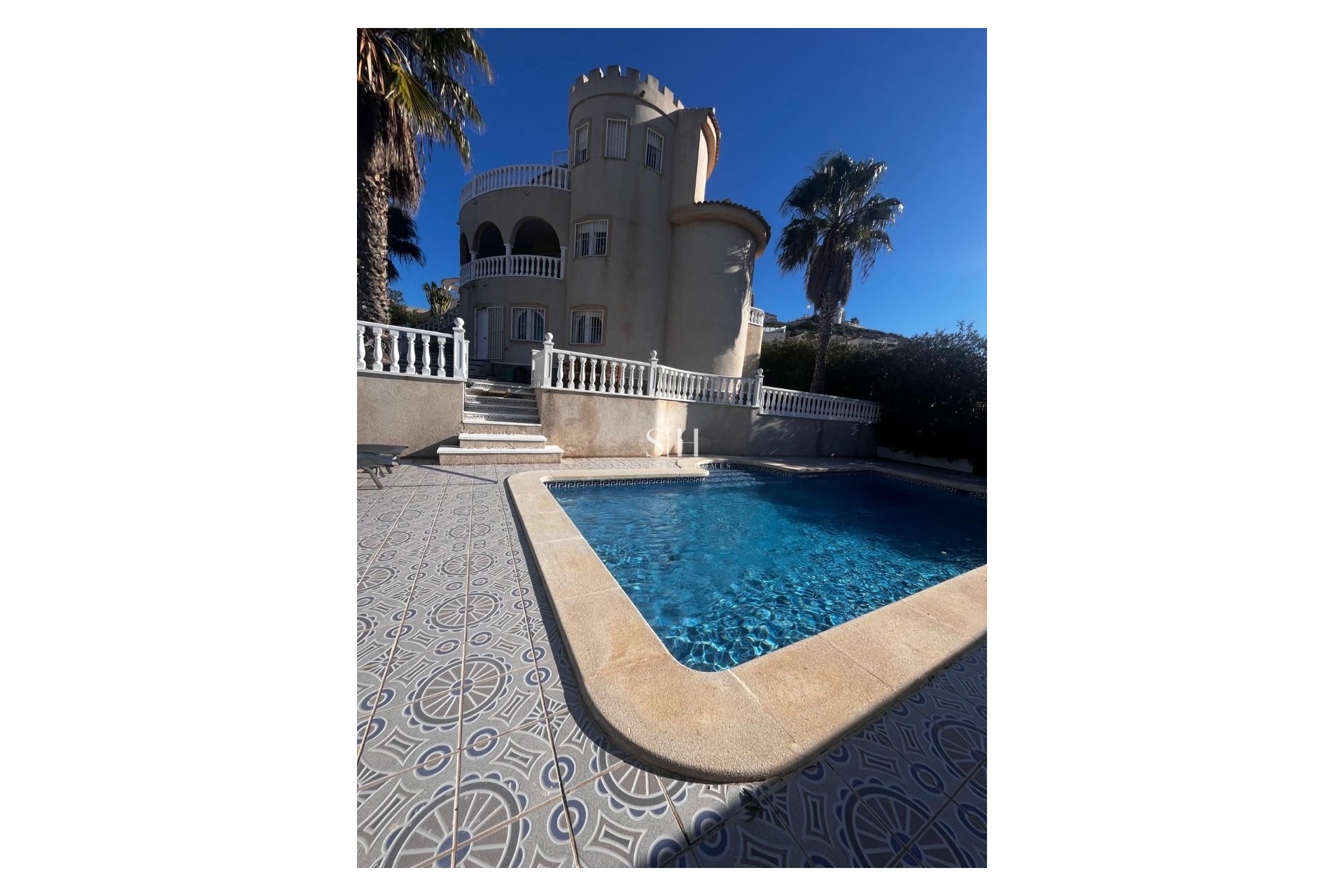 Herverkoop - Villa - Ciudad Quesada - La  Marquesa Golf