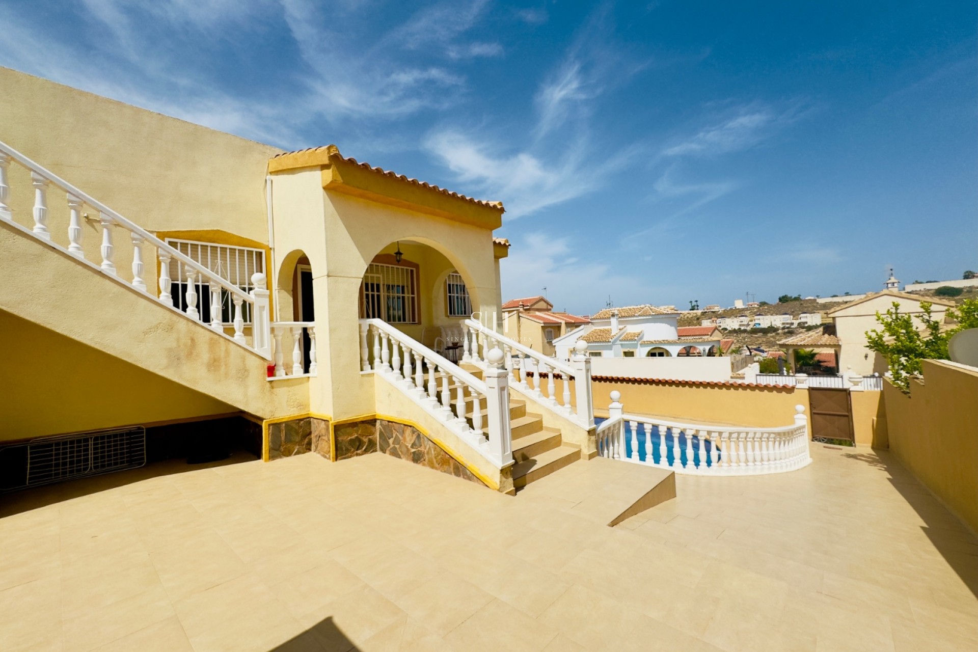 Herverkoop - Villa - Ciudad Quesada