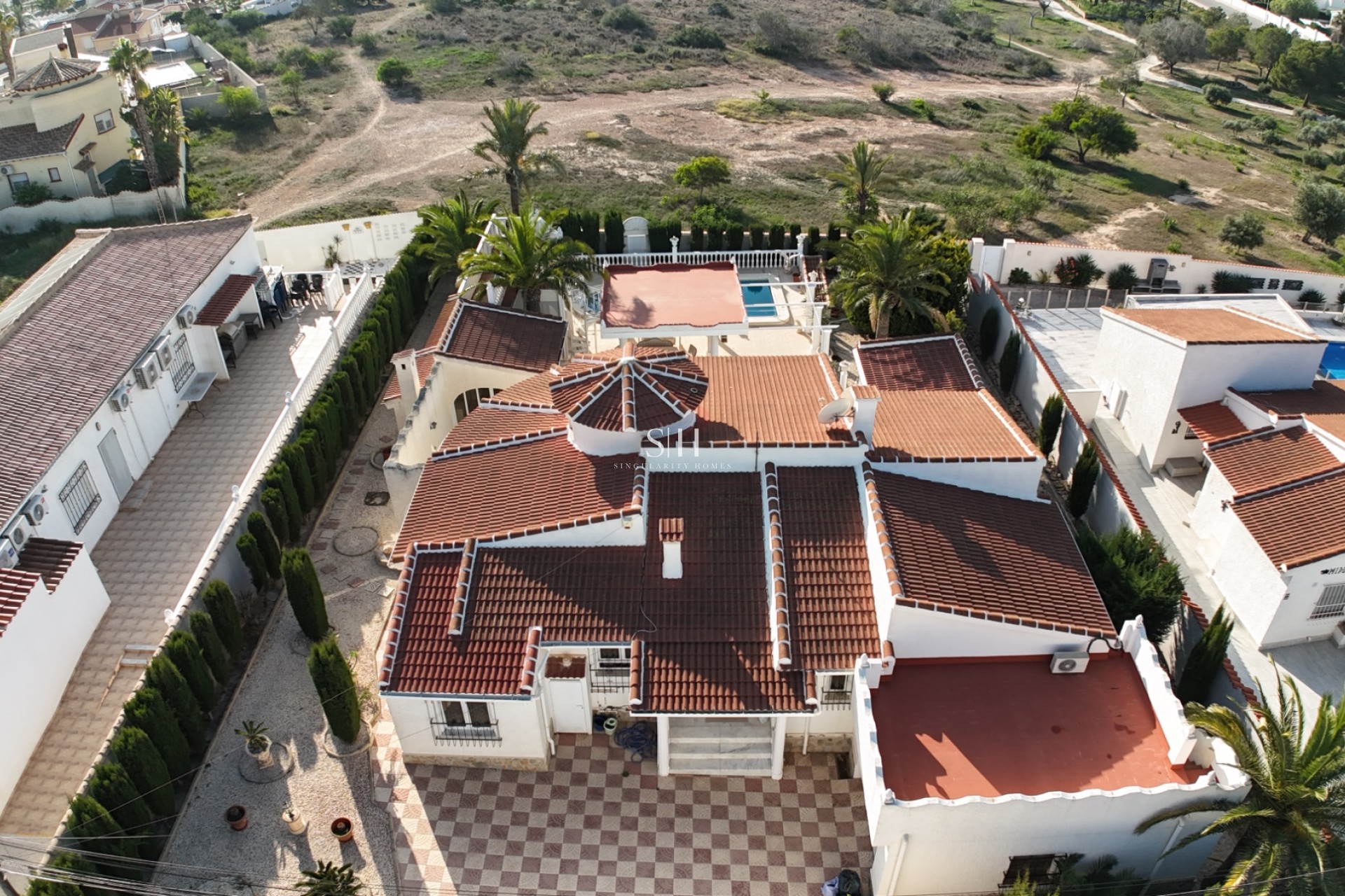 Herverkoop - Villa - Ciudad Quesada