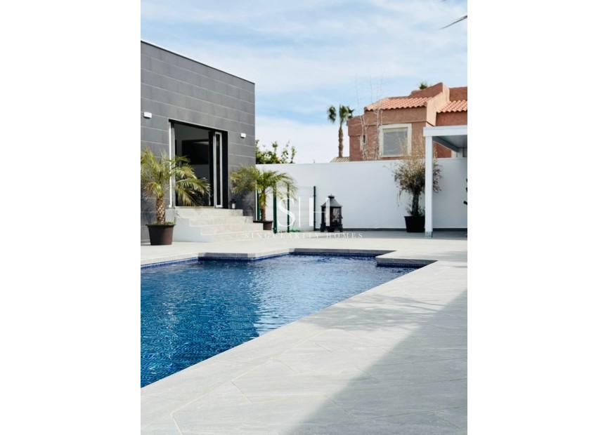 Herverkoop - Villa - Ciudad Quesada