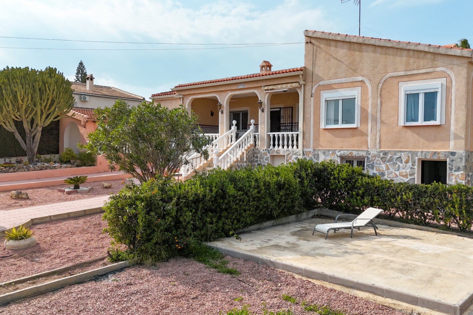 Herverkoop - Villa - Ciudad Quesada