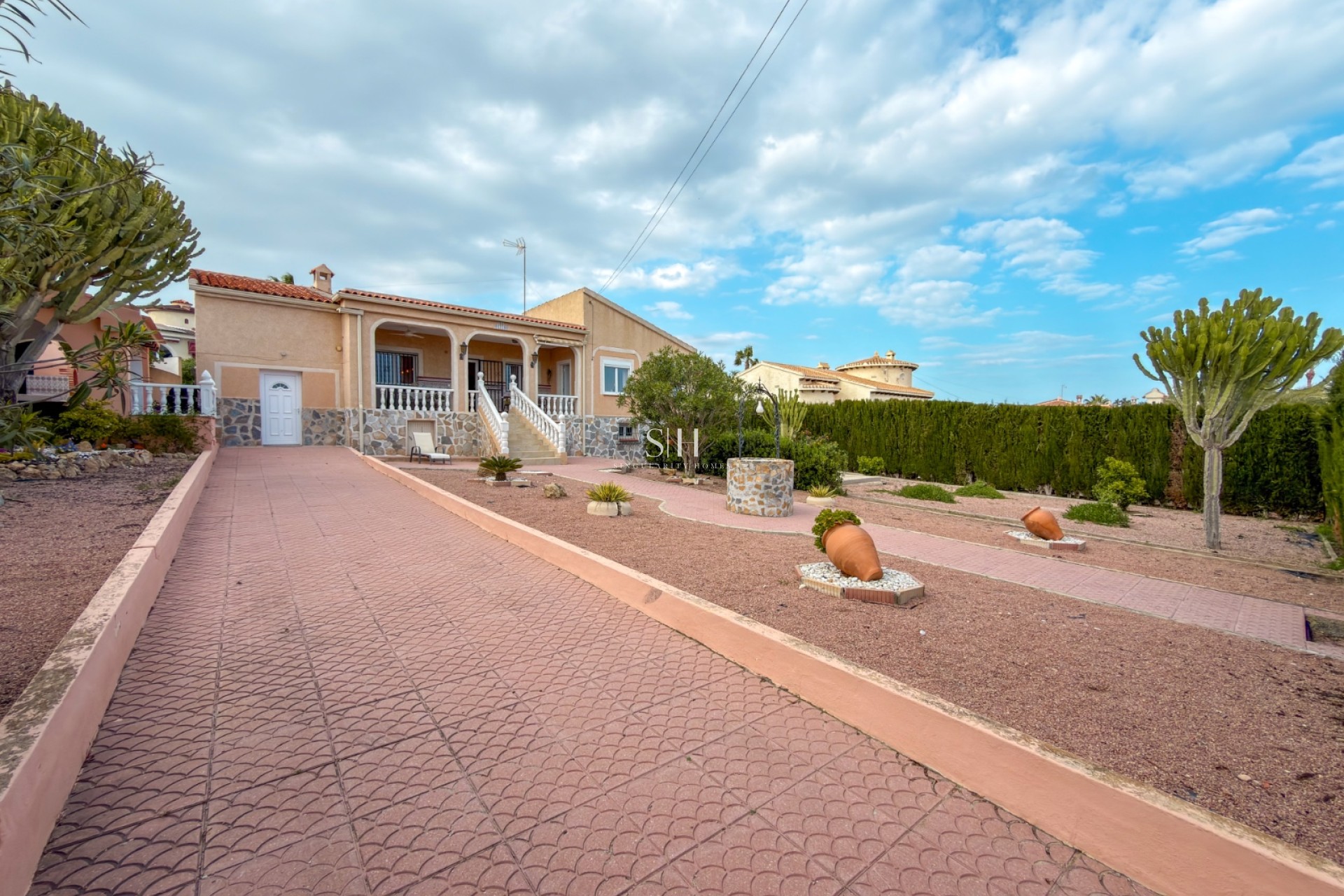 Herverkoop - Villa - Ciudad Quesada