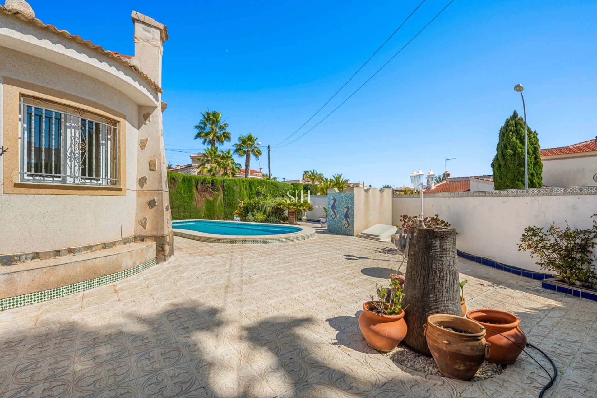 Herverkoop - Villa - Ciudad Quesada