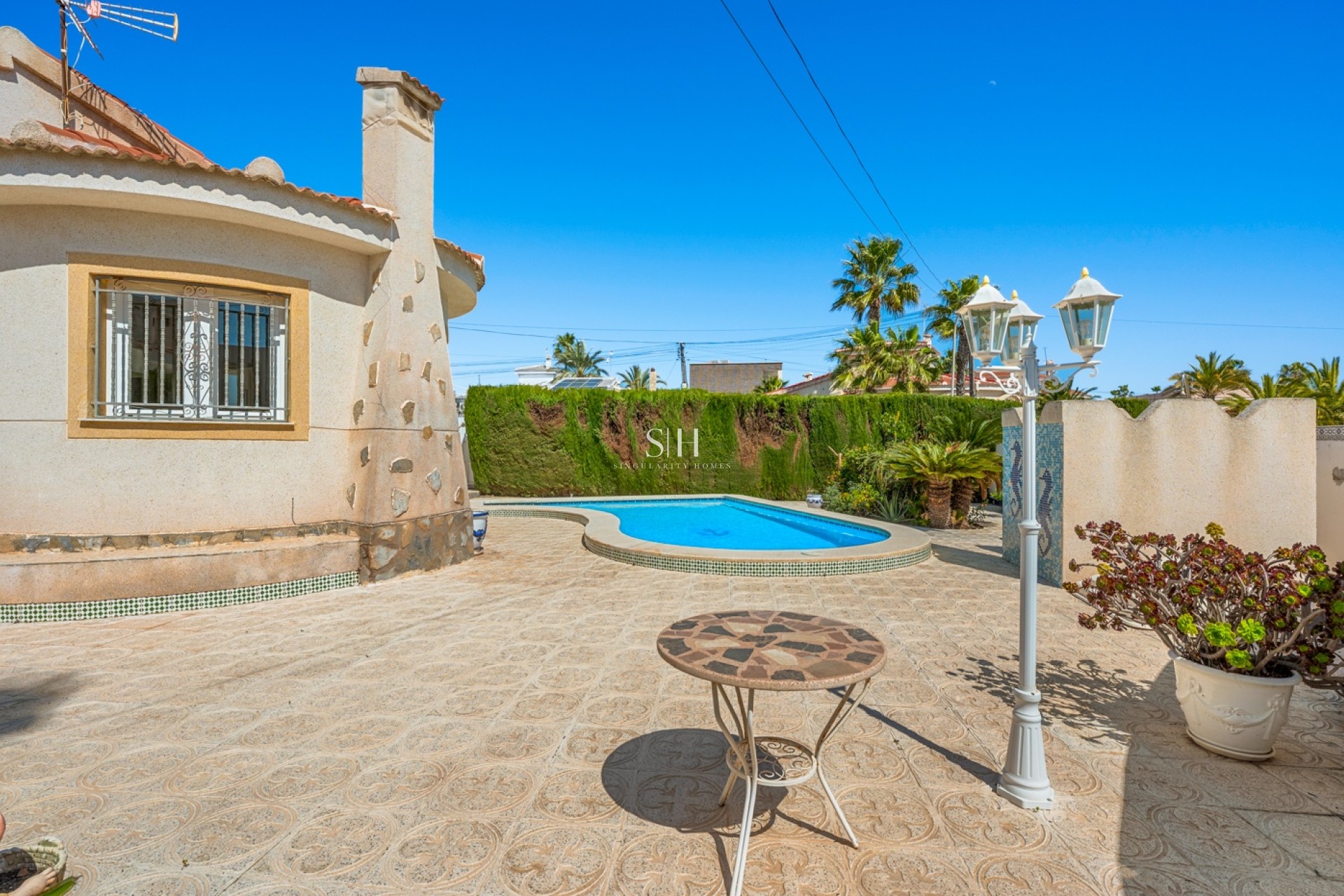 Herverkoop - Villa - Ciudad Quesada