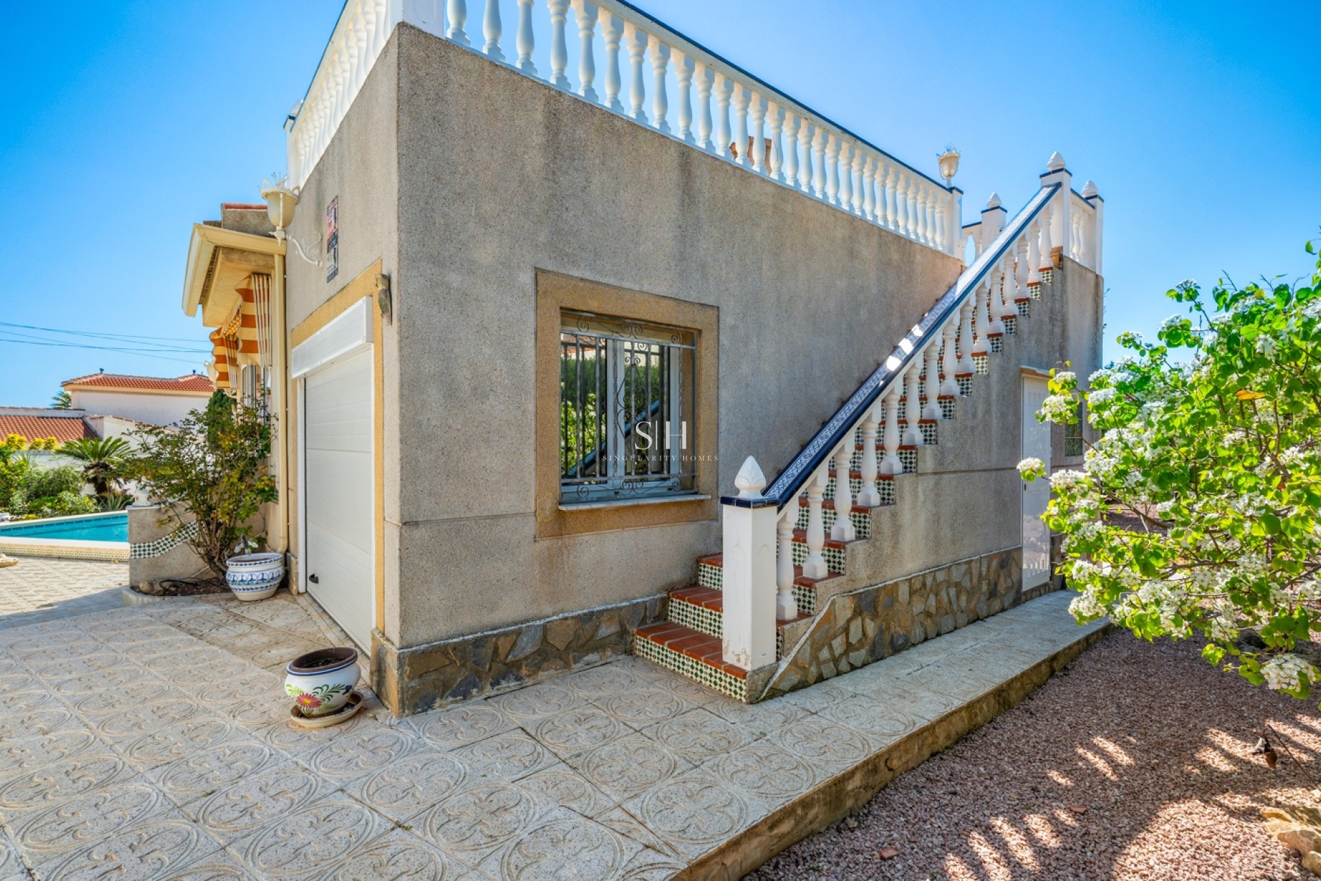 Herverkoop - Villa - Ciudad Quesada