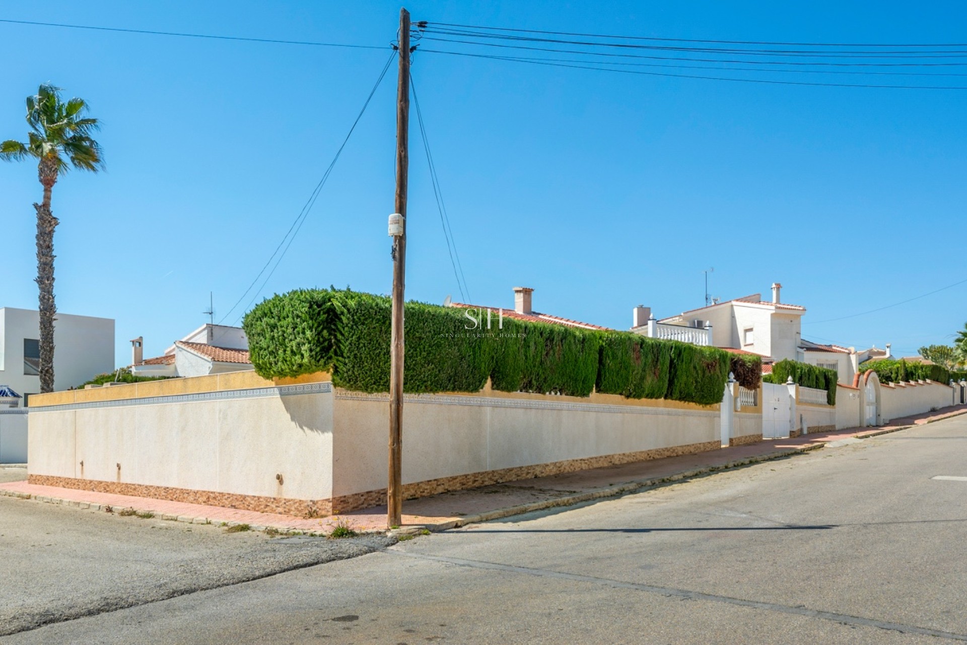 Herverkoop - Villa - Ciudad Quesada