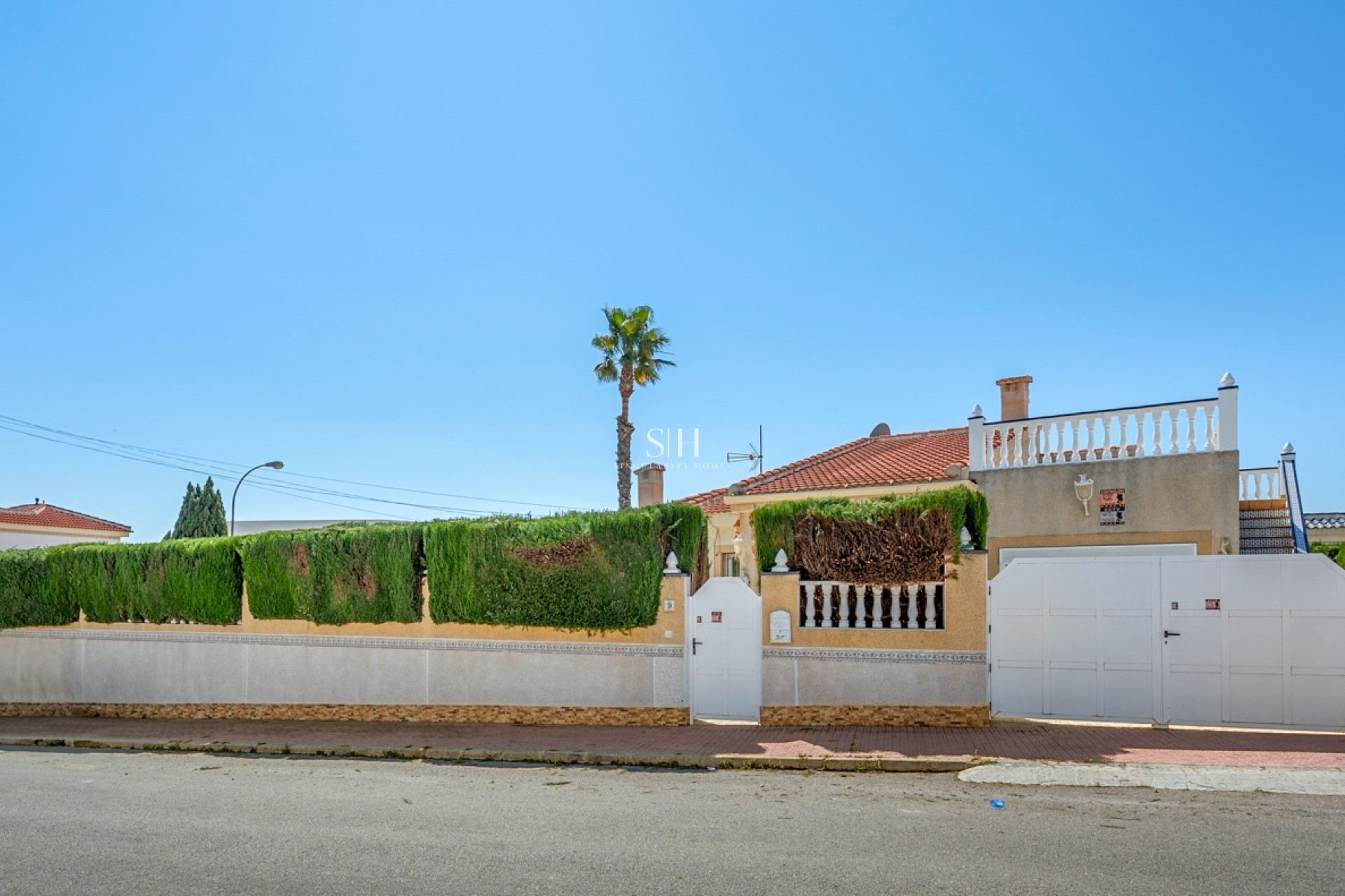 Herverkoop - Villa - Ciudad Quesada