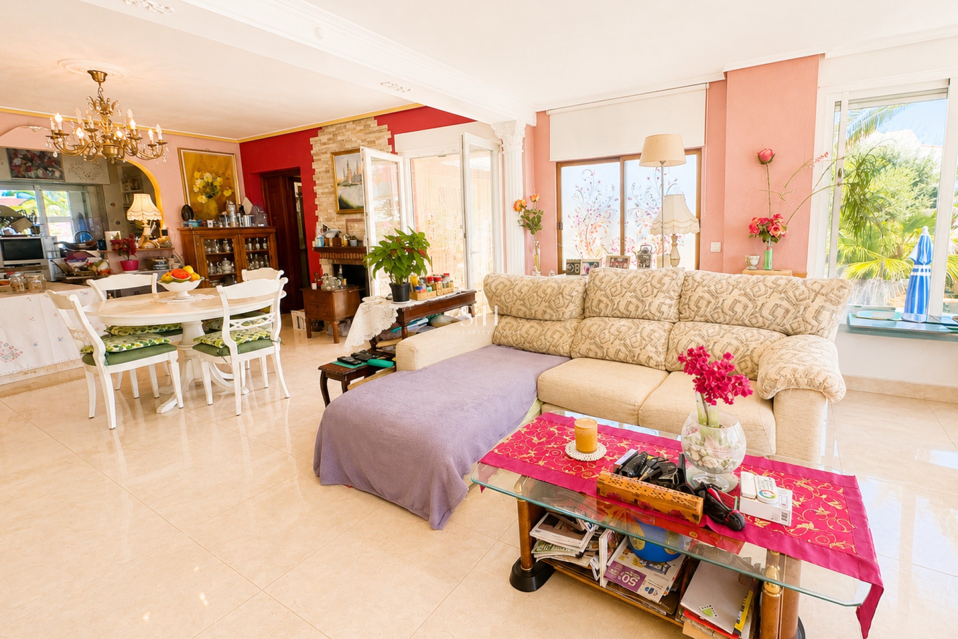 Herverkoop - Villa - Ciudad Quesada