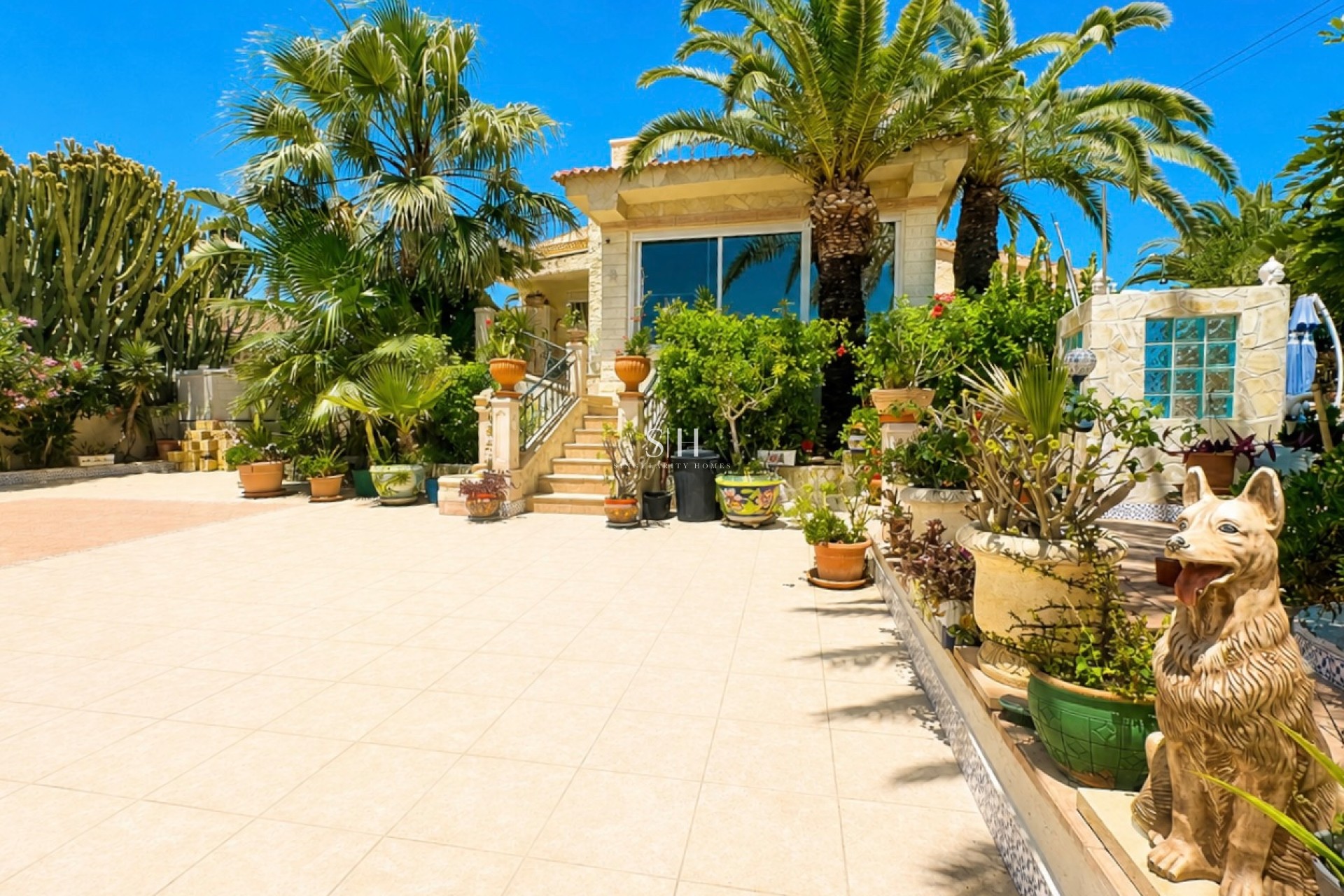 Herverkoop - Villa - Ciudad Quesada