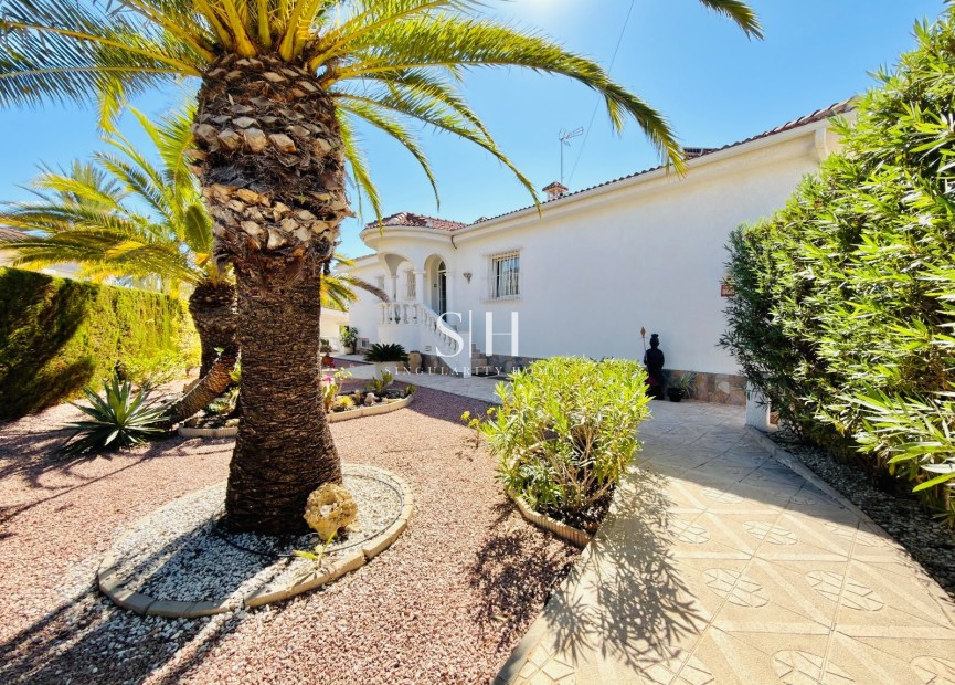 Herverkoop - Villa - Ciudad Quesada