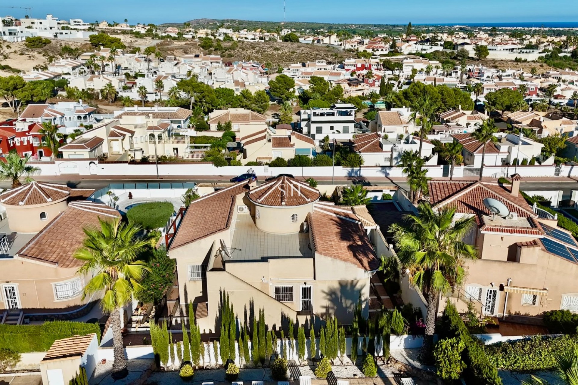 Herverkoop - Villa - Ciudad Quesada