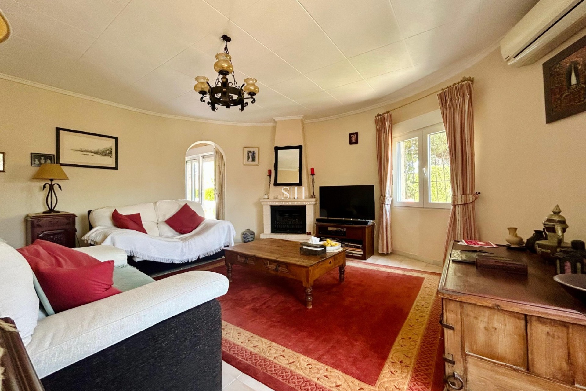 Herverkoop - Villa - El Chaparral - Inland