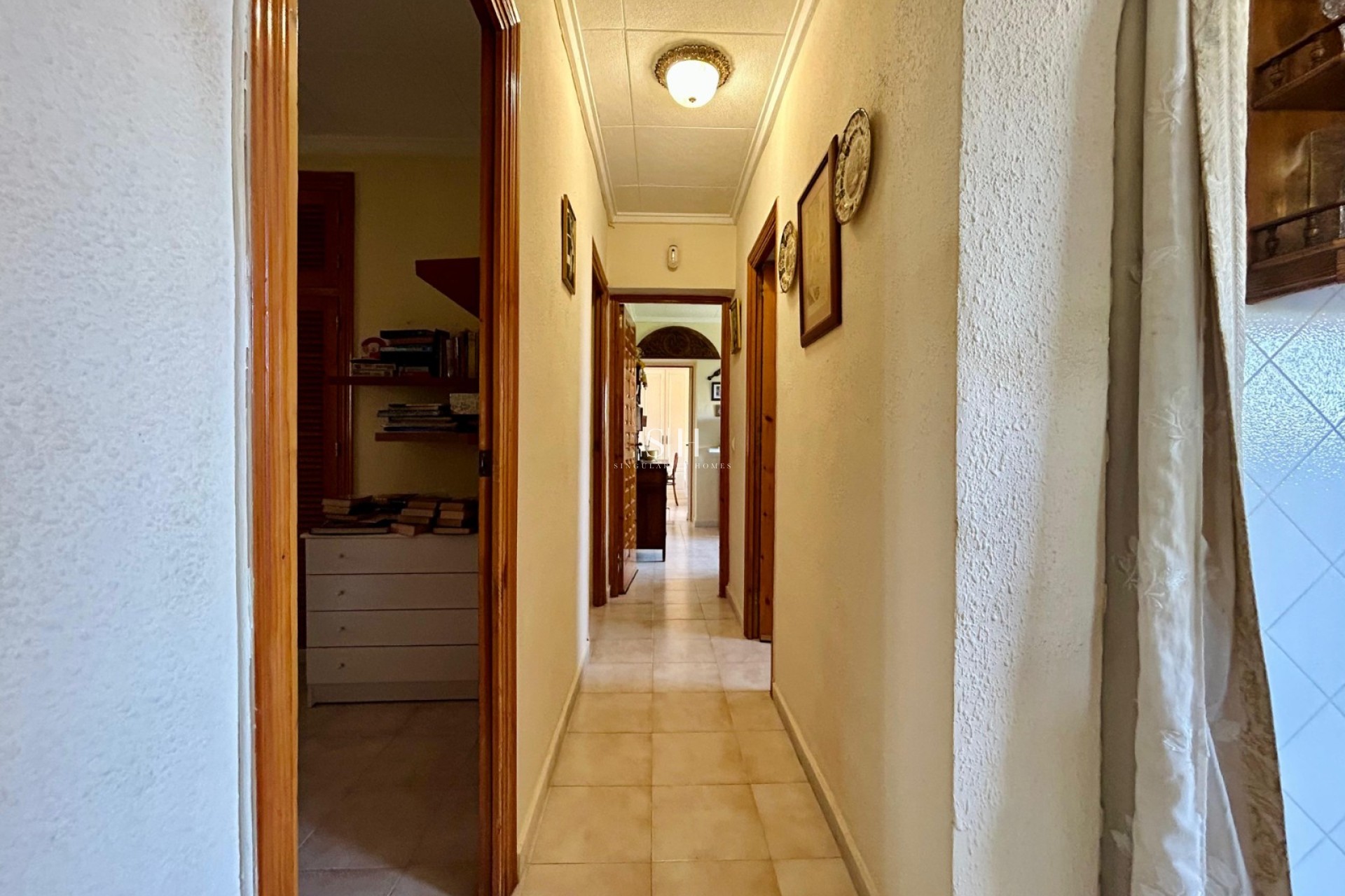 Herverkoop - Villa - El Chaparral - Inland