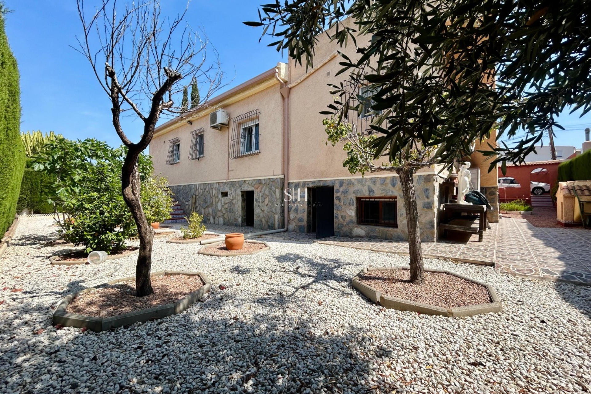 Herverkoop - Villa - El Chaparral - Inland