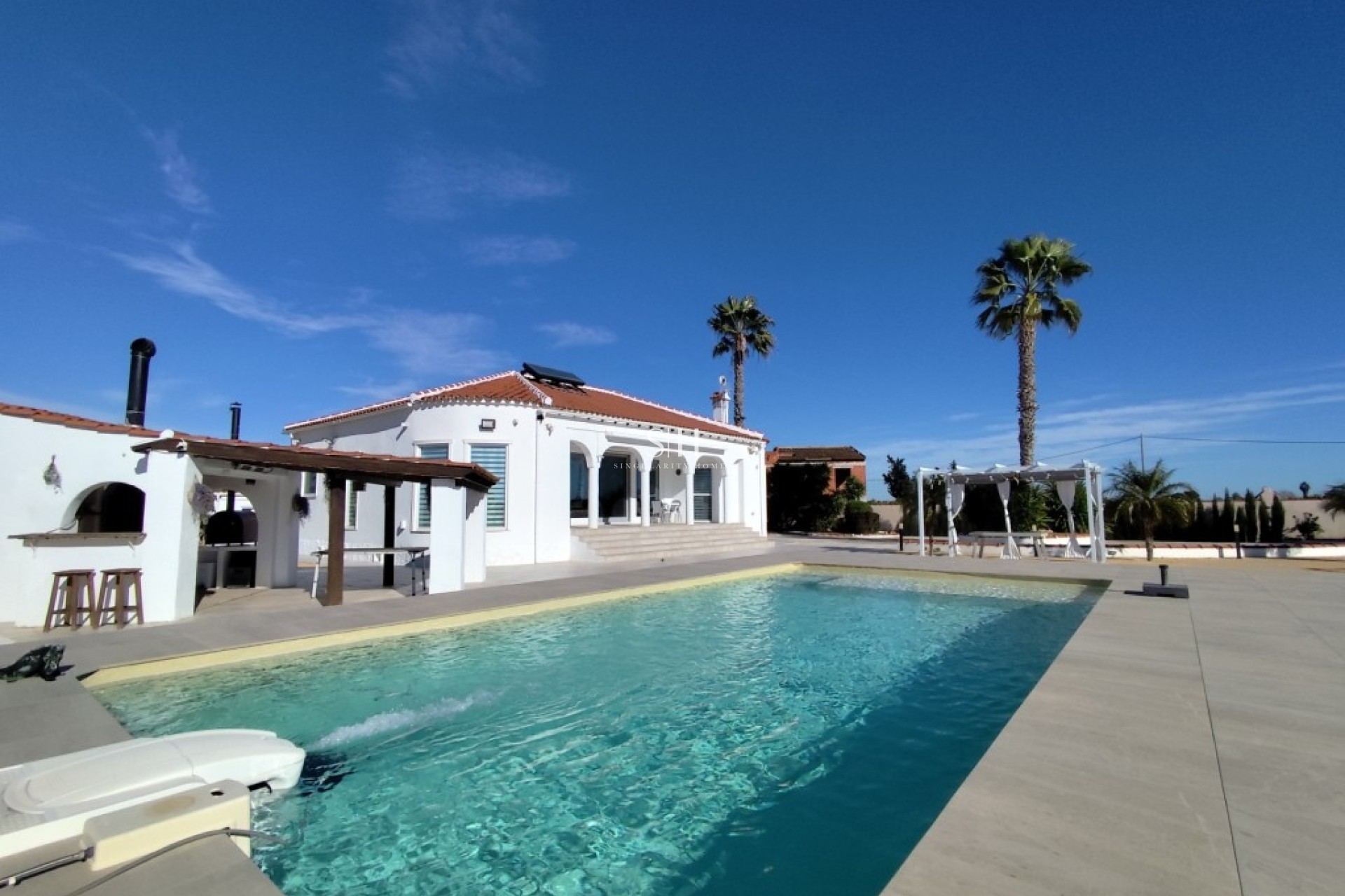 Herverkoop - Villa - El Mudamiento