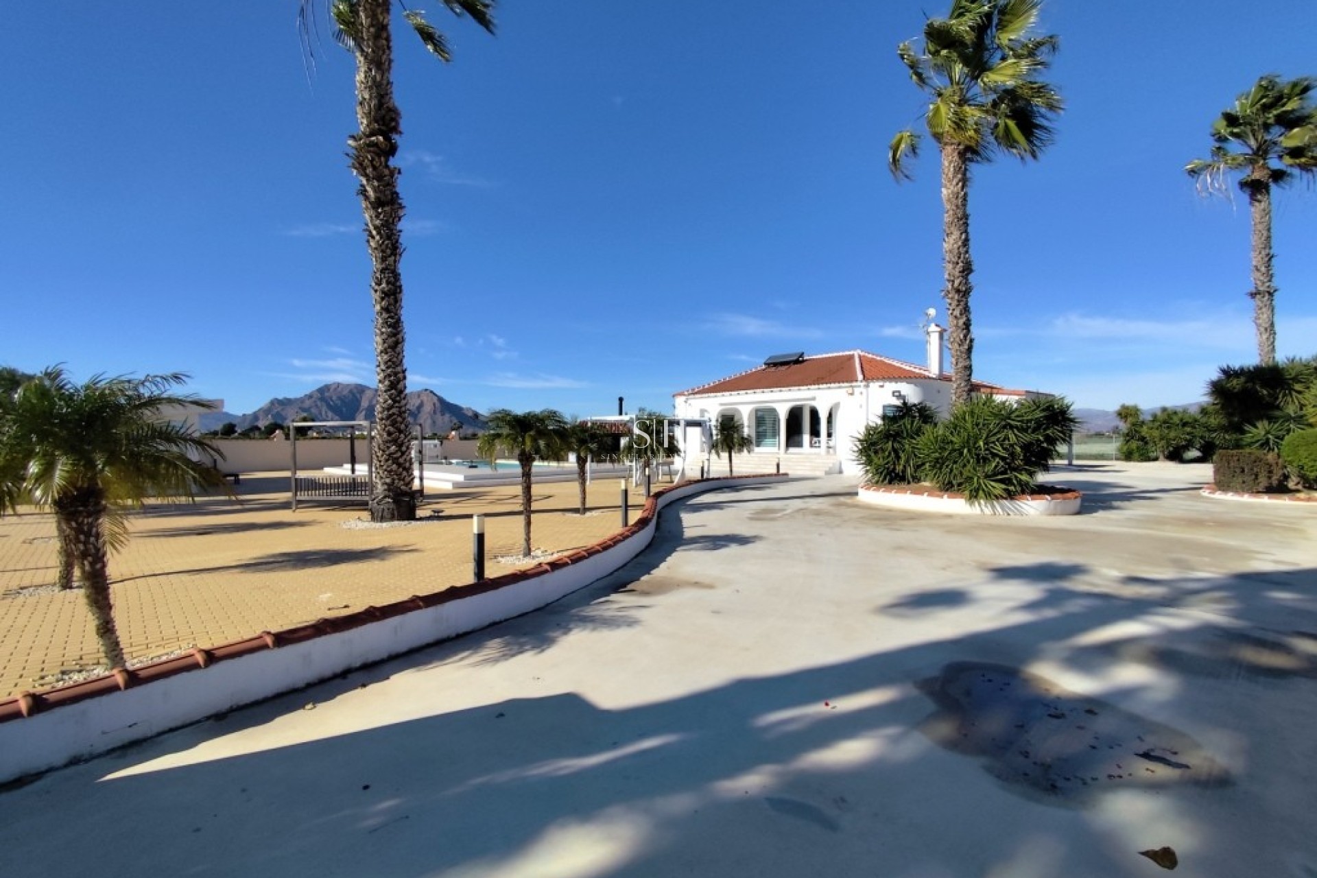 Herverkoop - Villa - El Mudamiento