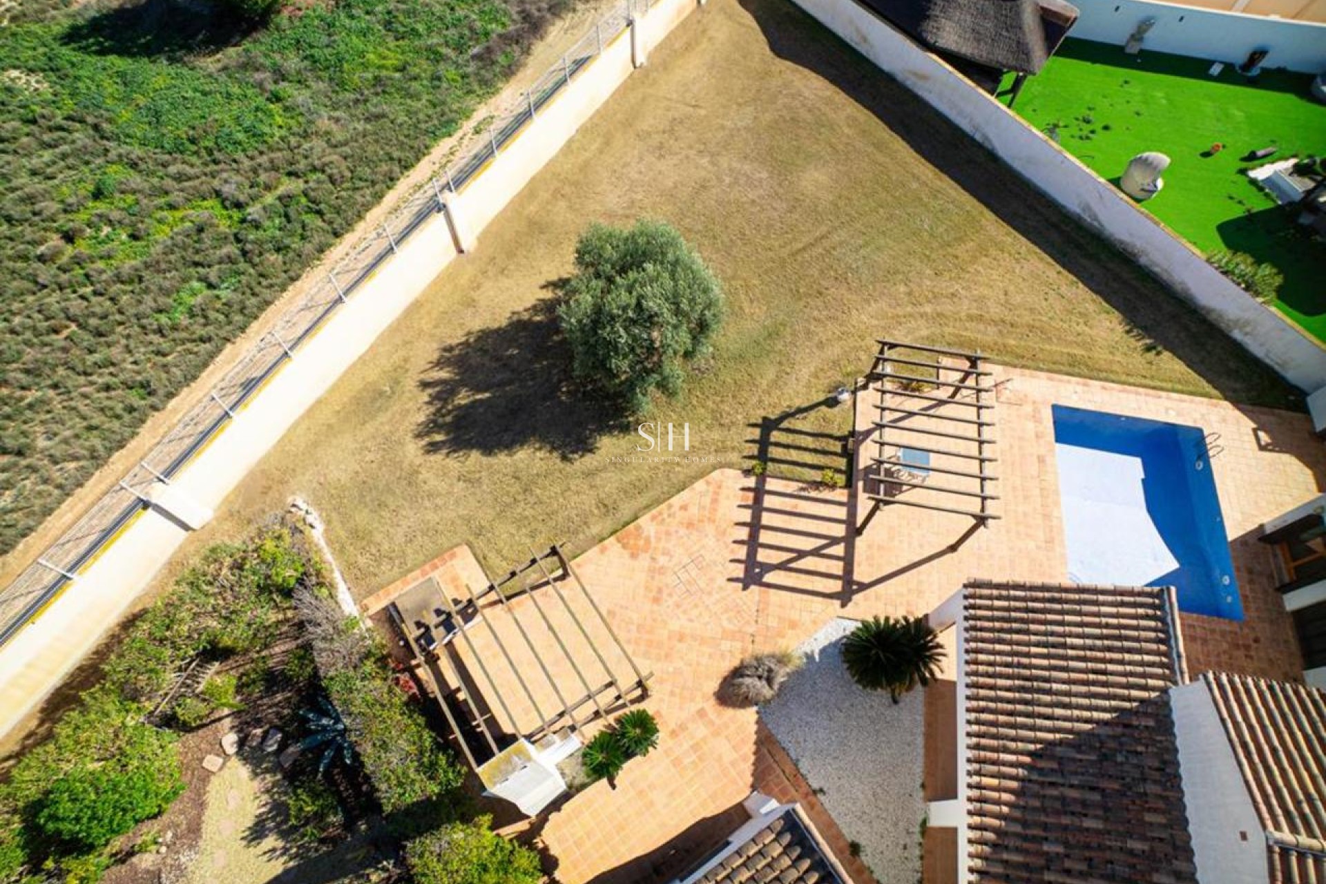 Herverkoop - Villa - El Valle Golf Resort
