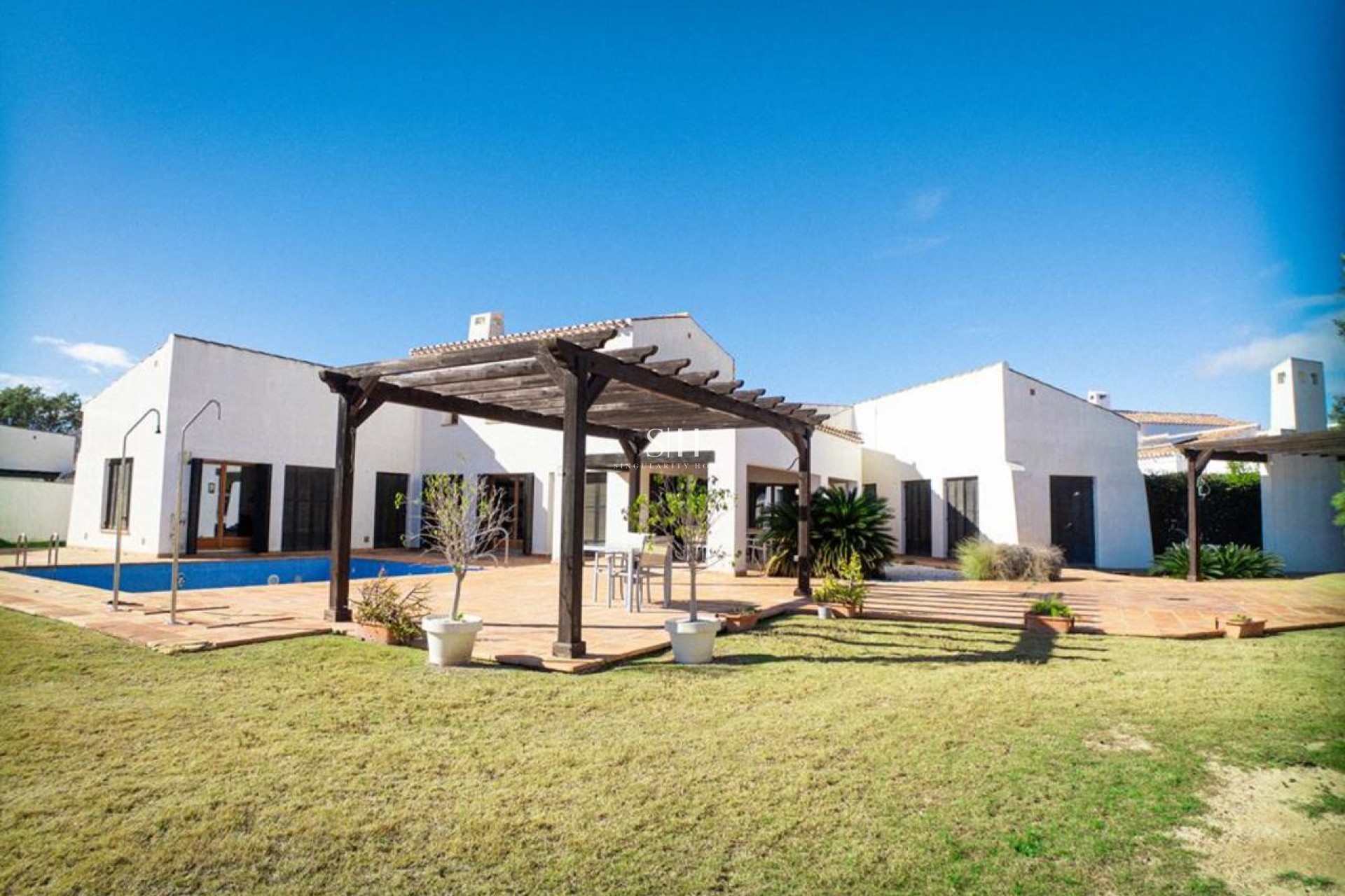 Herverkoop - Villa - El Valle Golf Resort