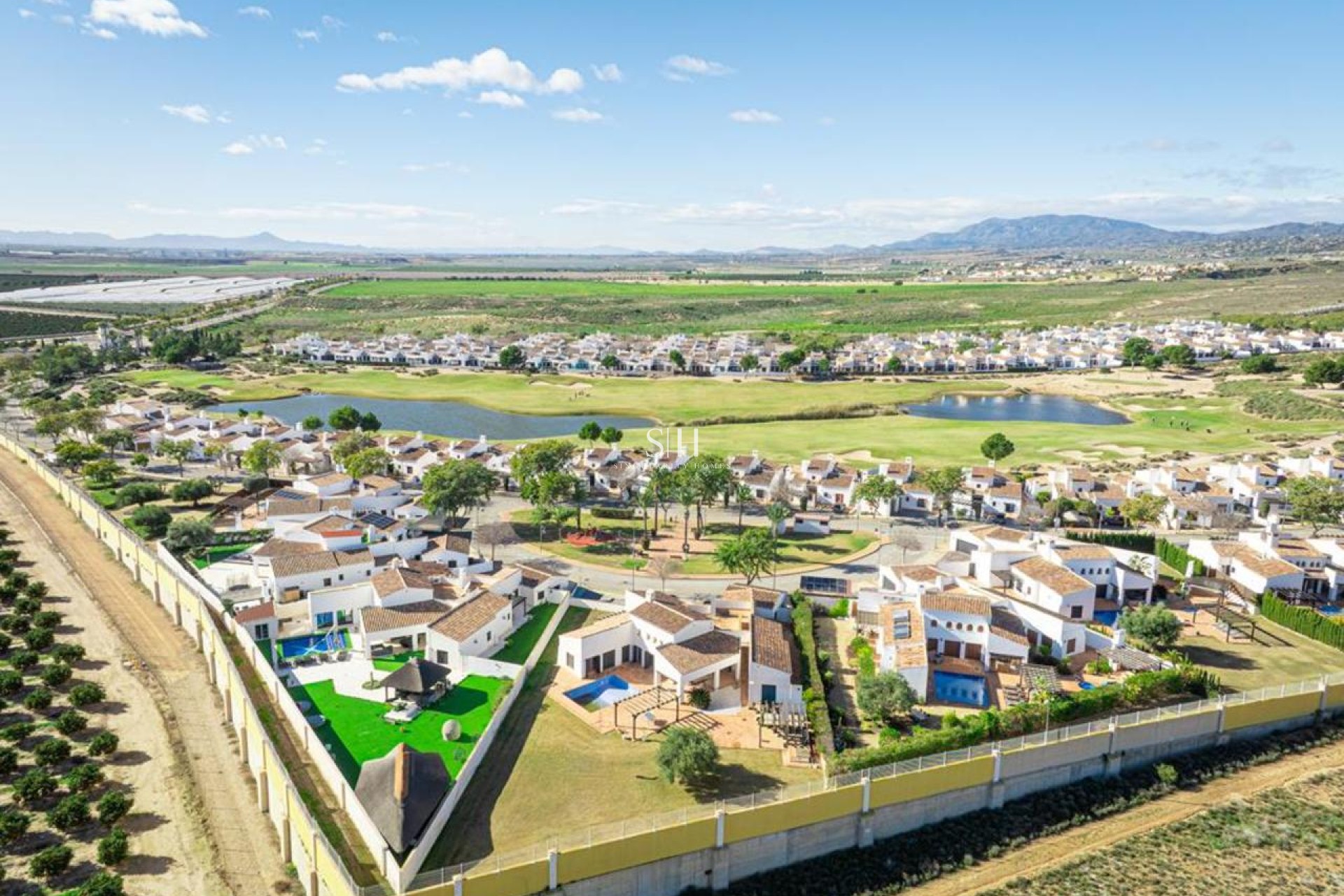 Herverkoop - Villa - El Valle Golf Resort