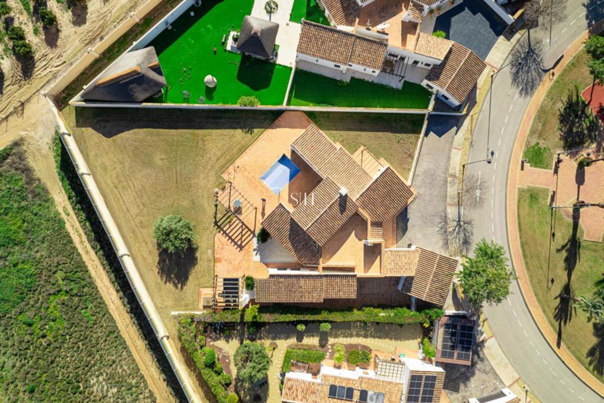 Herverkoop - Villa - El Valle Golf Resort